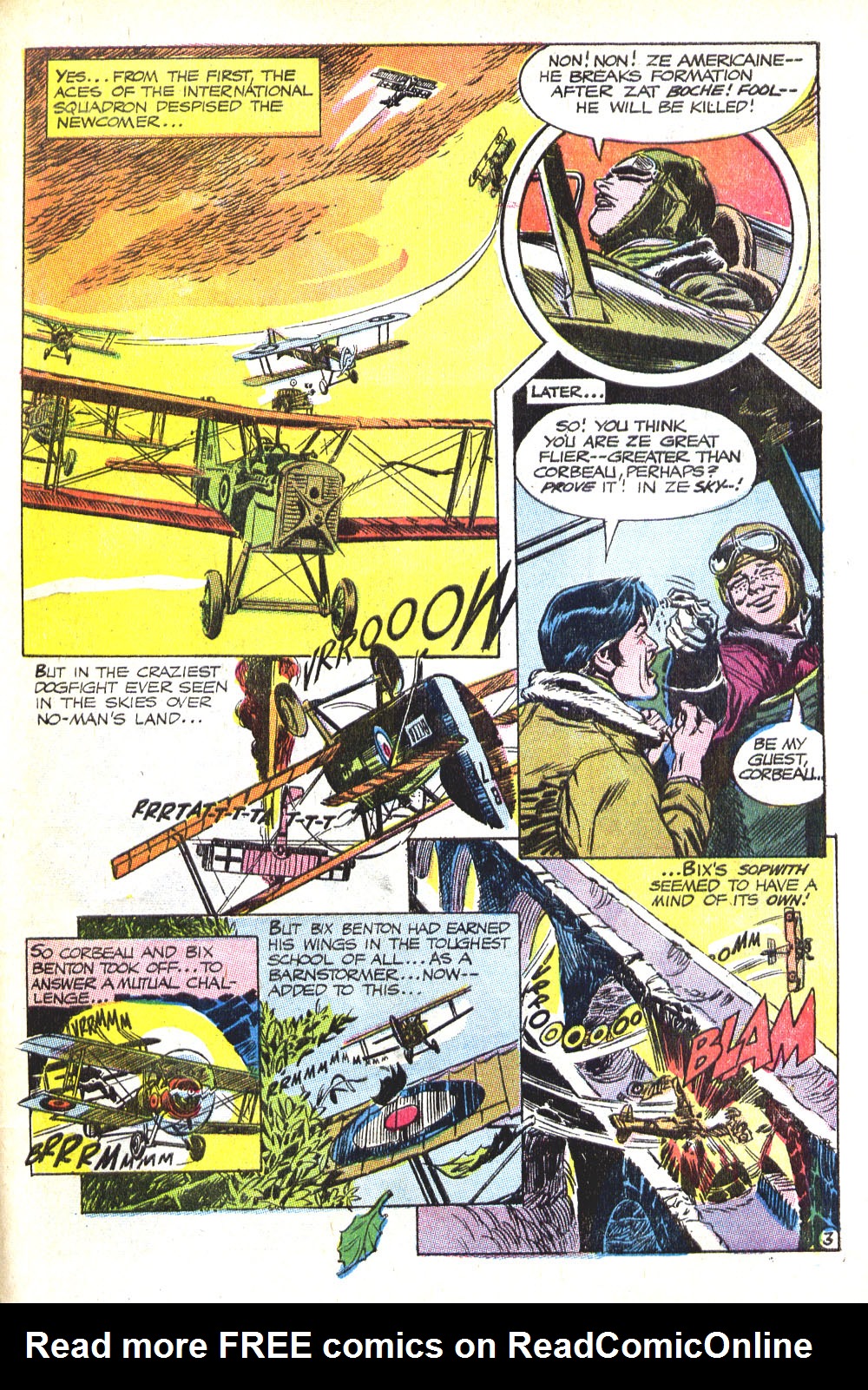 Read online Our Army at War (1952) comic -  Issue #200 - 29