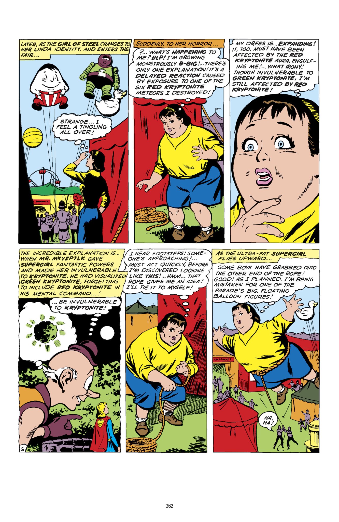Read online Supergirl: The Silver Age comic -  Issue # TPB 1 (Part 4) - 62