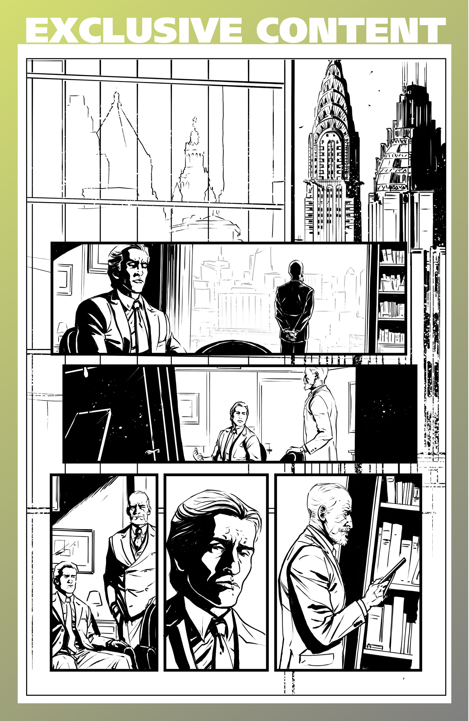 Read online The Twilight Zone (2013) comic -  Issue #4 - 26