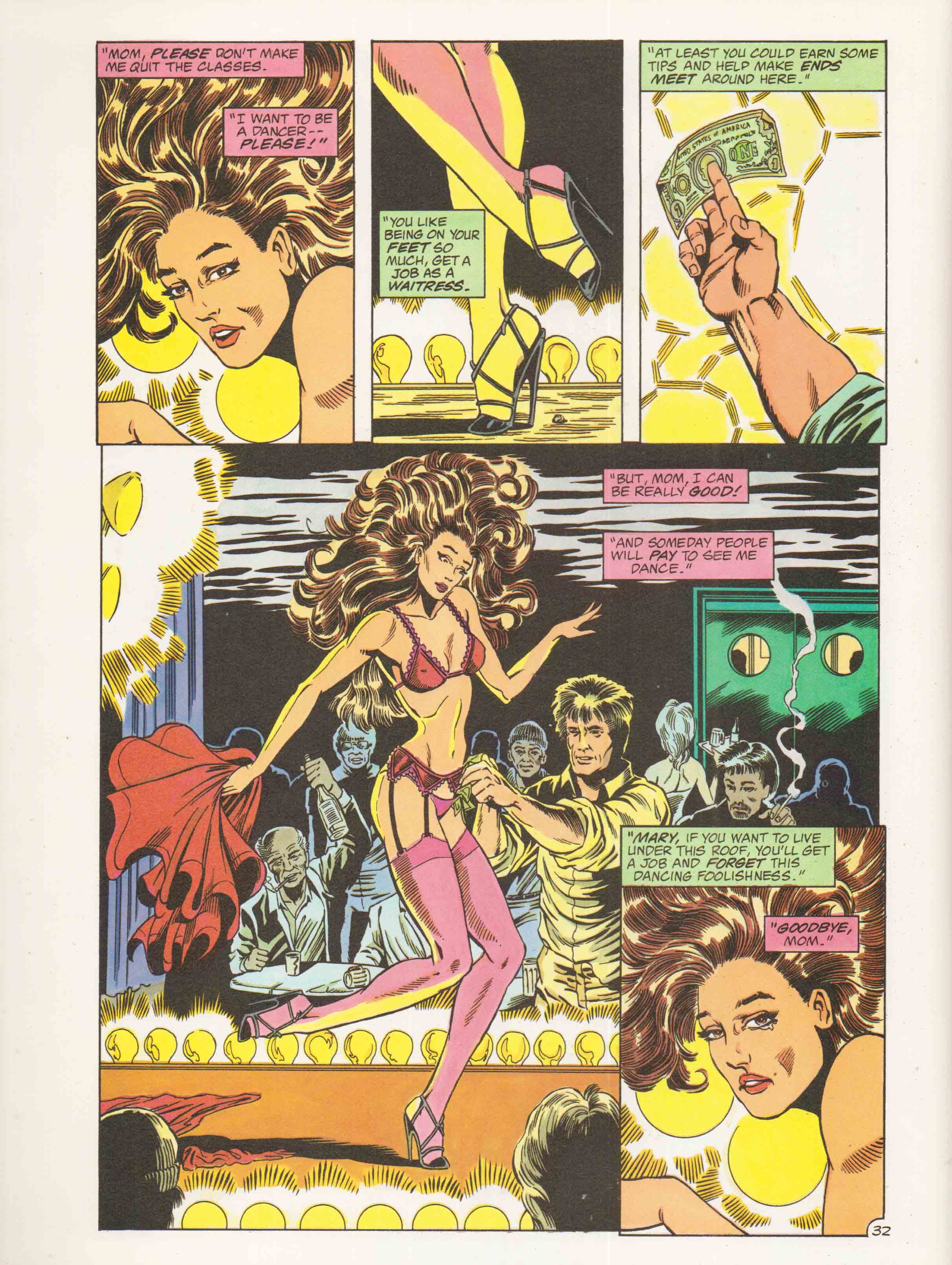 Read online Hero Alliance (1986) comic -  Issue # Full - 36