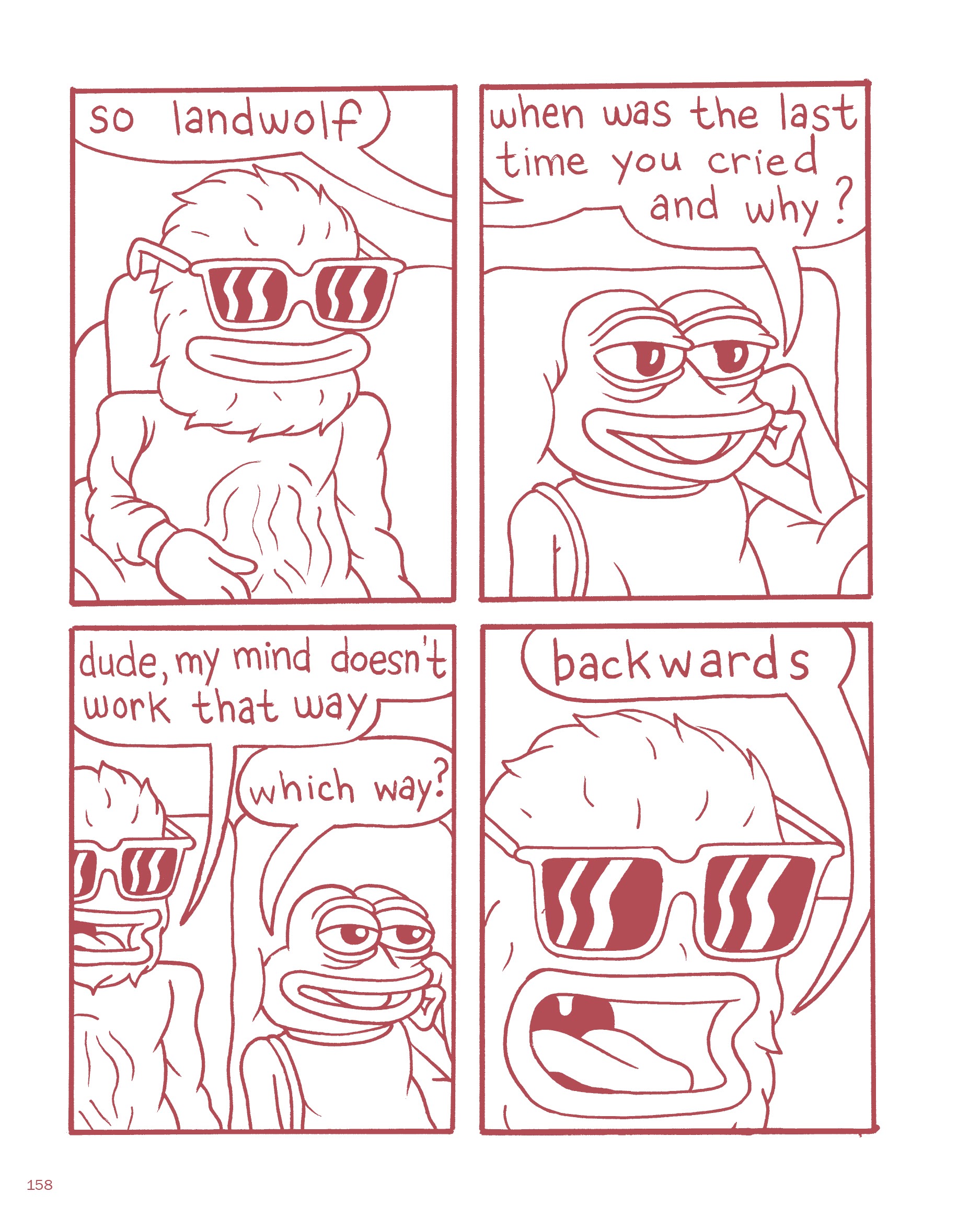 Read online Boy's Club comic -  Issue # TPB (Part 2) - 59