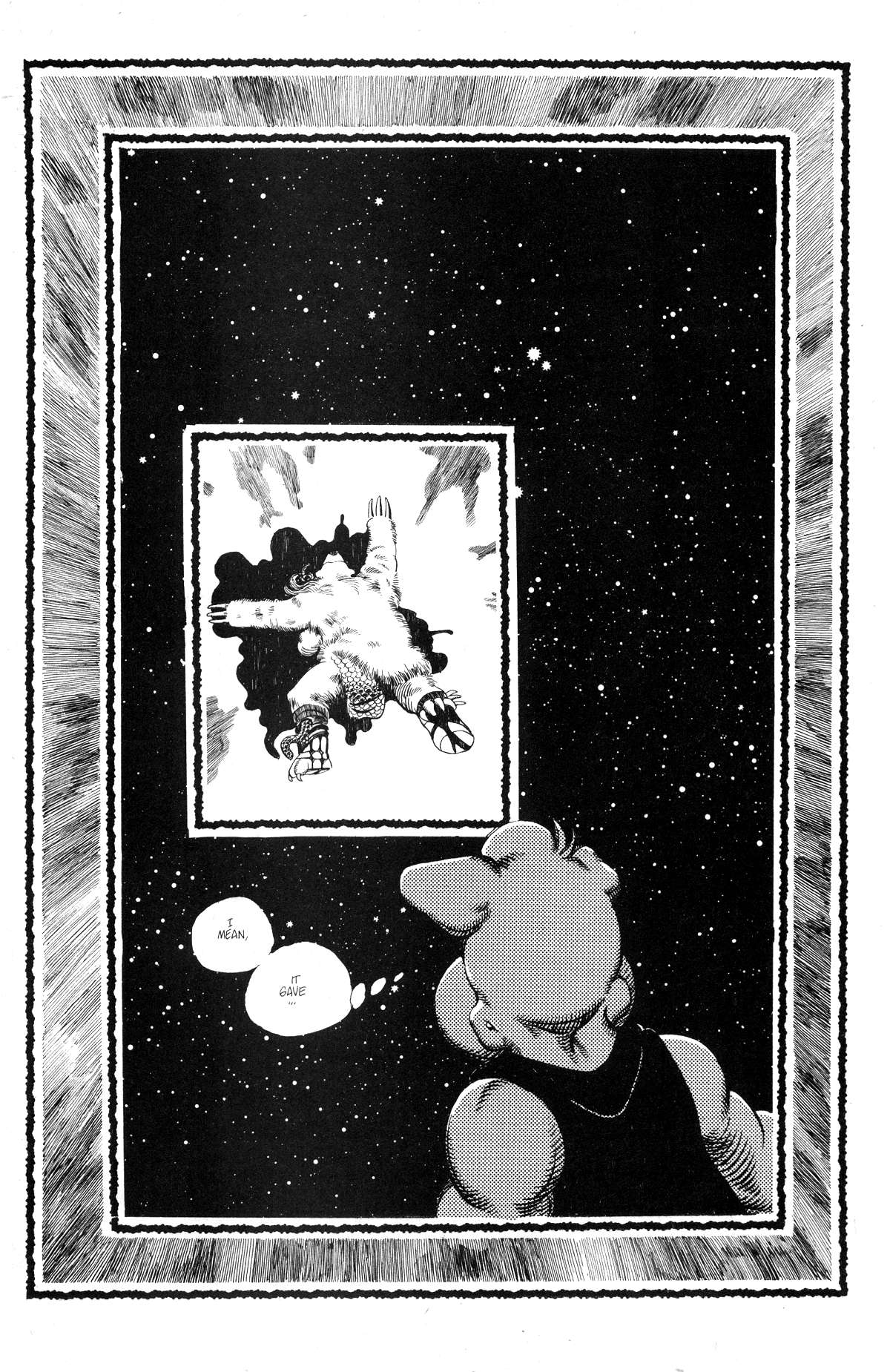 Read online Cerebus comic -  Issue #196 - 7