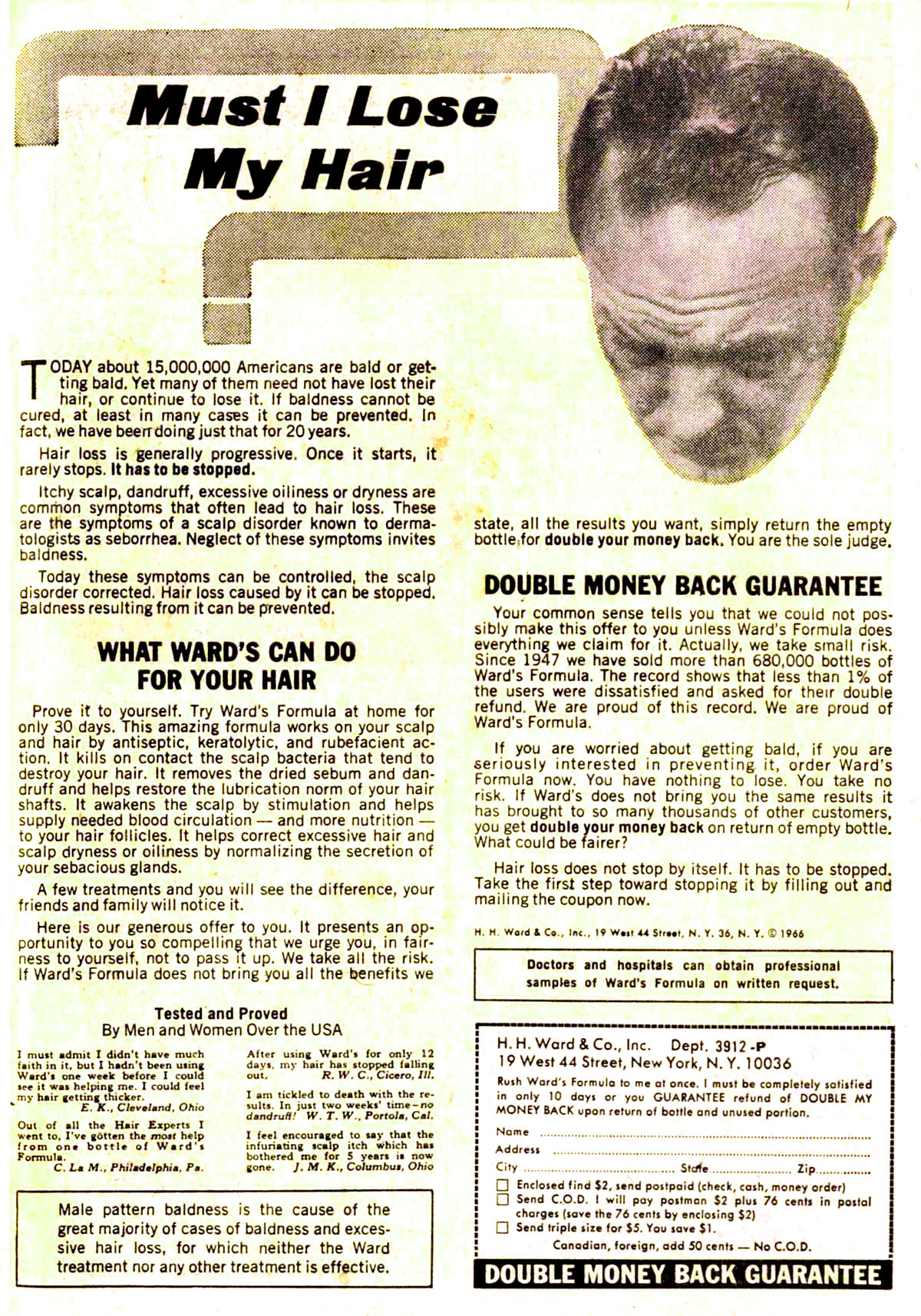 Read online Not Brand Echh comic -  Issue #11 - 35