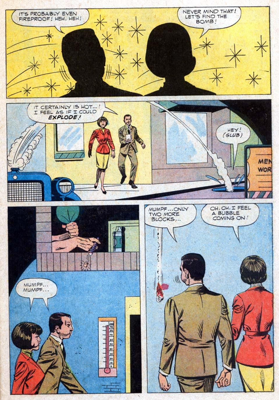 Read online Get Smart comic -  Issue #3 - 23