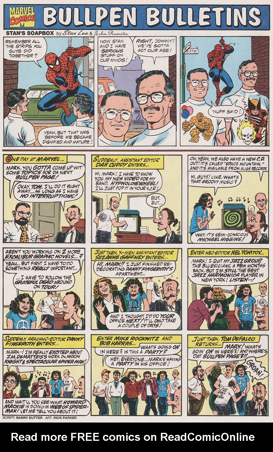 Read online Web of Spider-Man (1985) comic -  Issue #79 - 21
