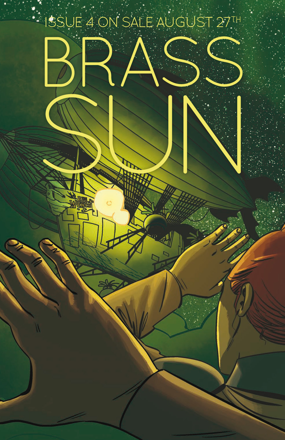 Read online Brass Sun comic -  Issue #3 - 35