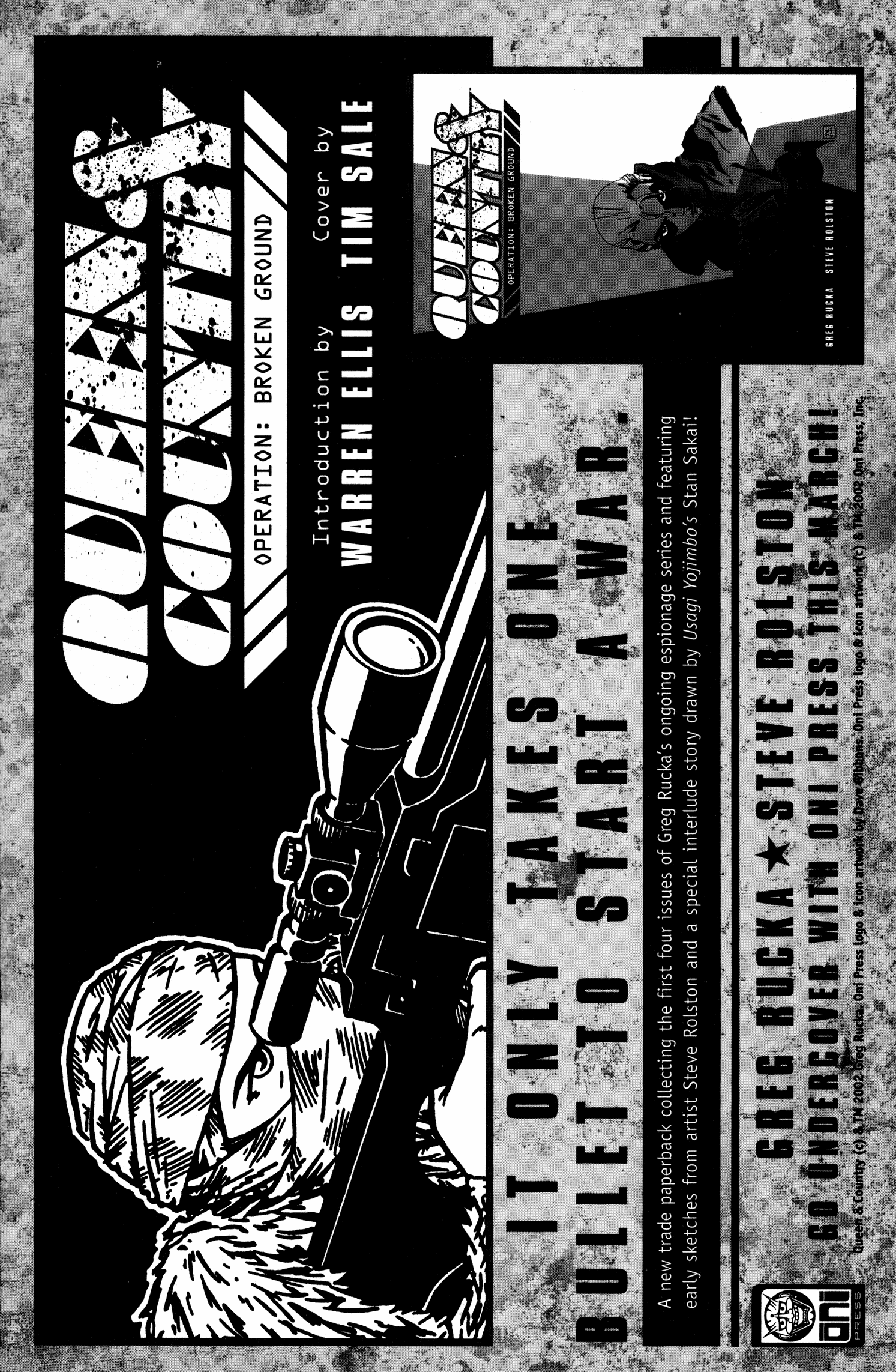 Read online Pounded comic -  Issue #2 - 29