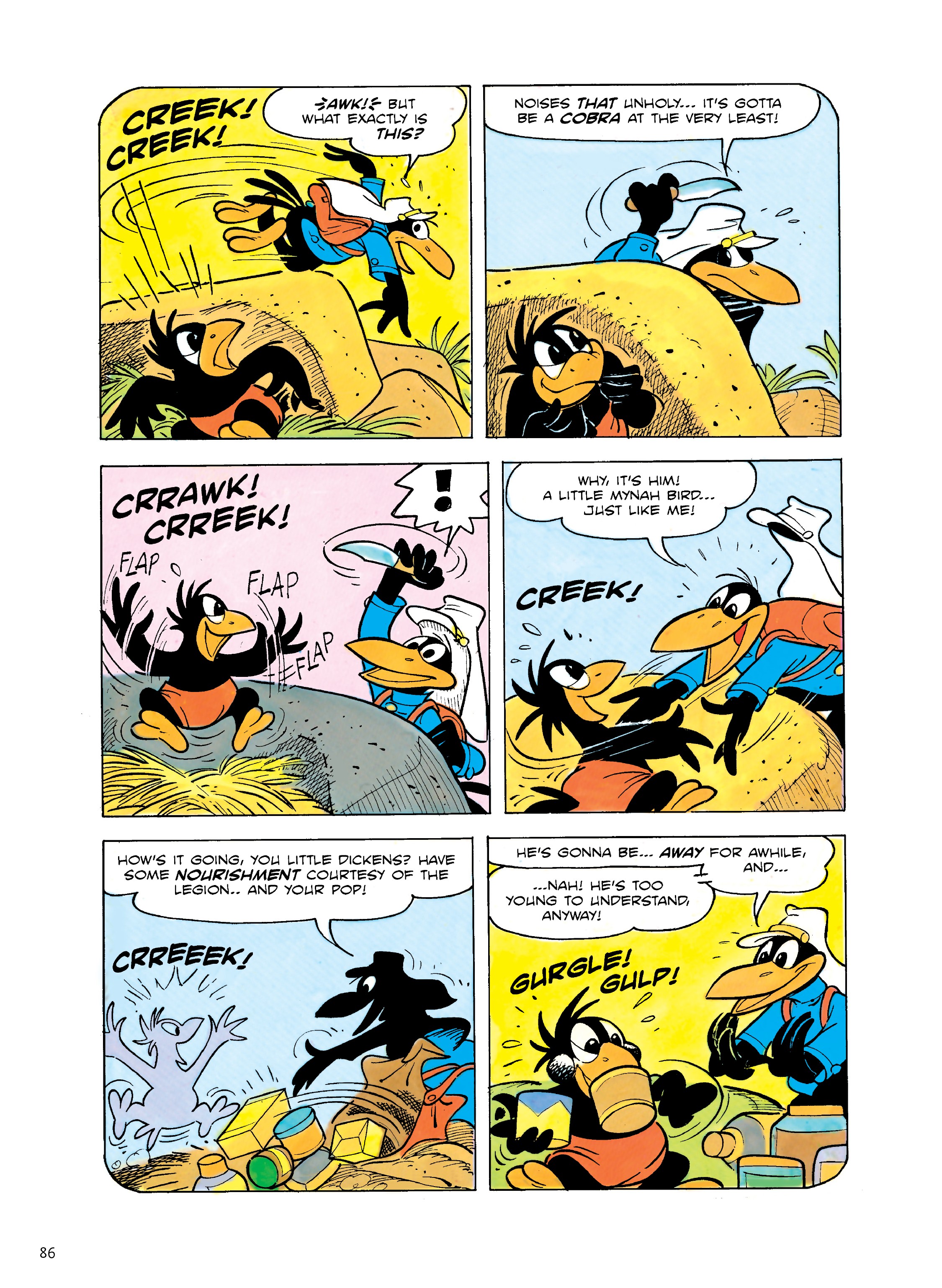 Read online Disney Masters comic -  Issue # TPB 8 (Part 1) - 91