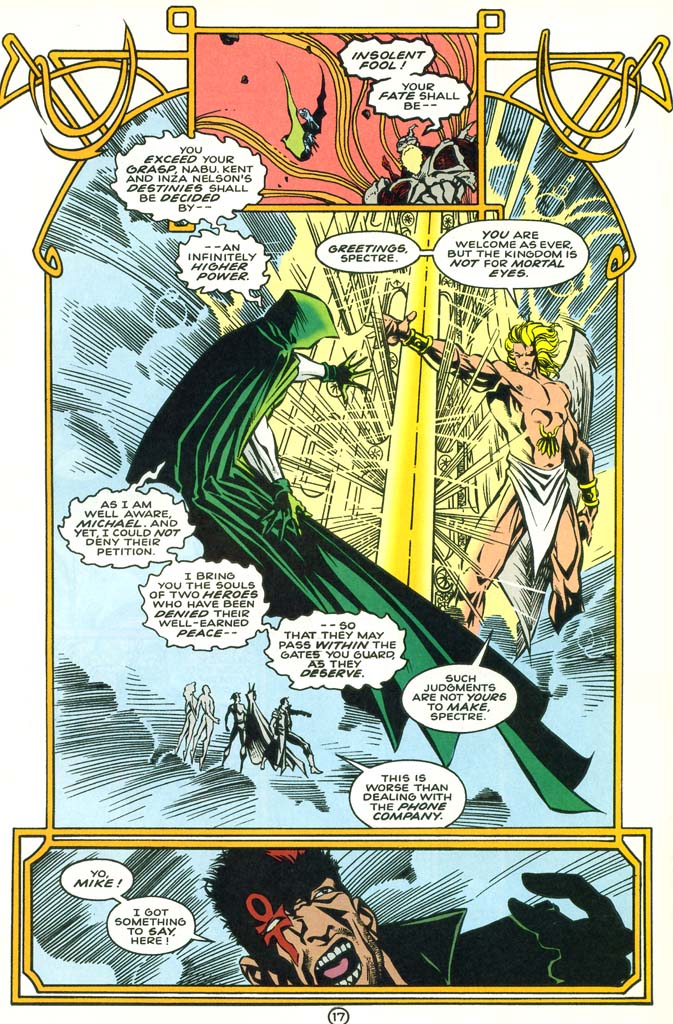 Read online Fate comic -  Issue #22 - 17