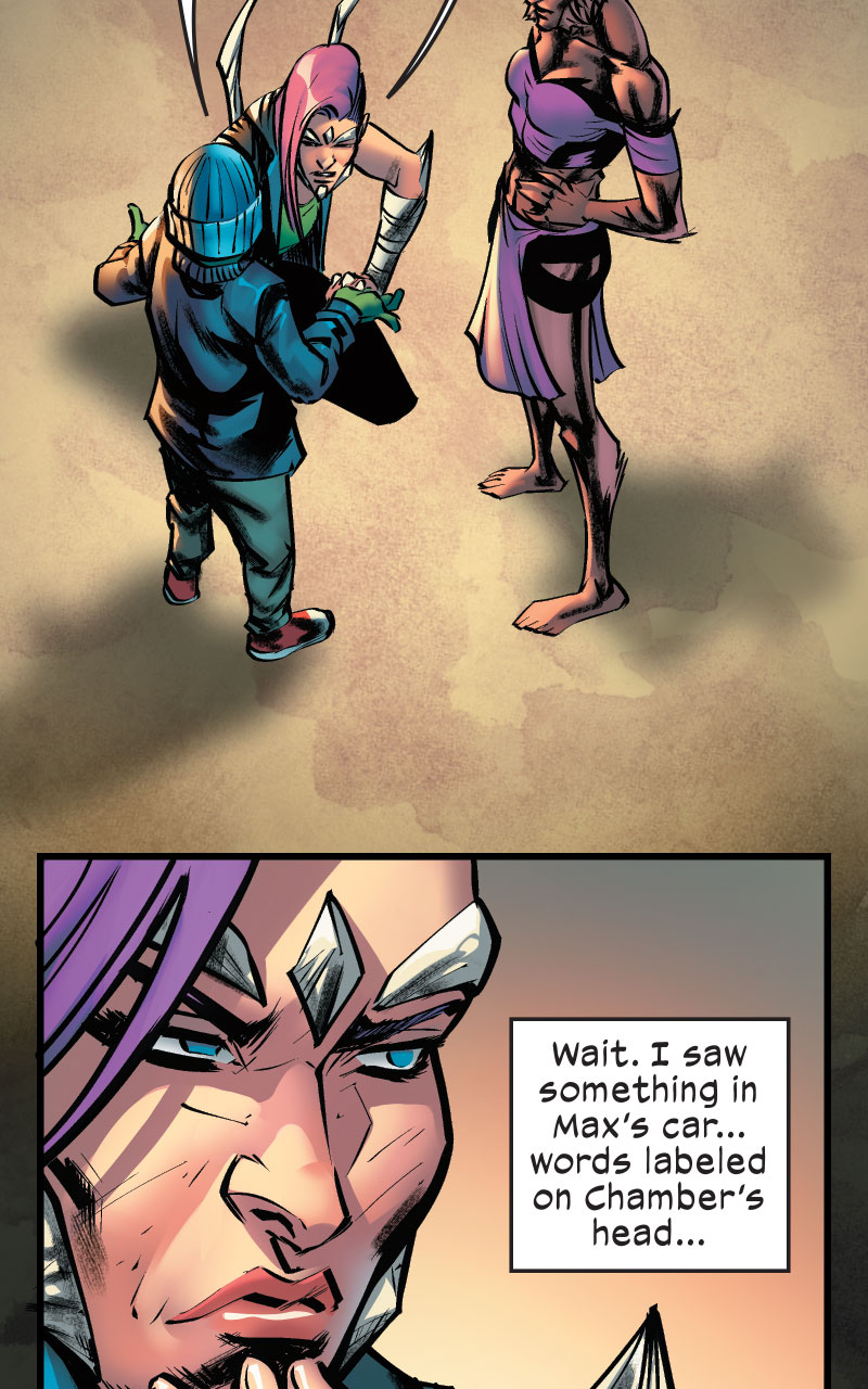Read online X-Men Unlimited: Infinity Comic comic -  Issue #78 - 20