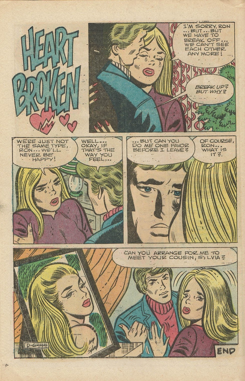 Read online Just Married comic -  Issue #104 - 32