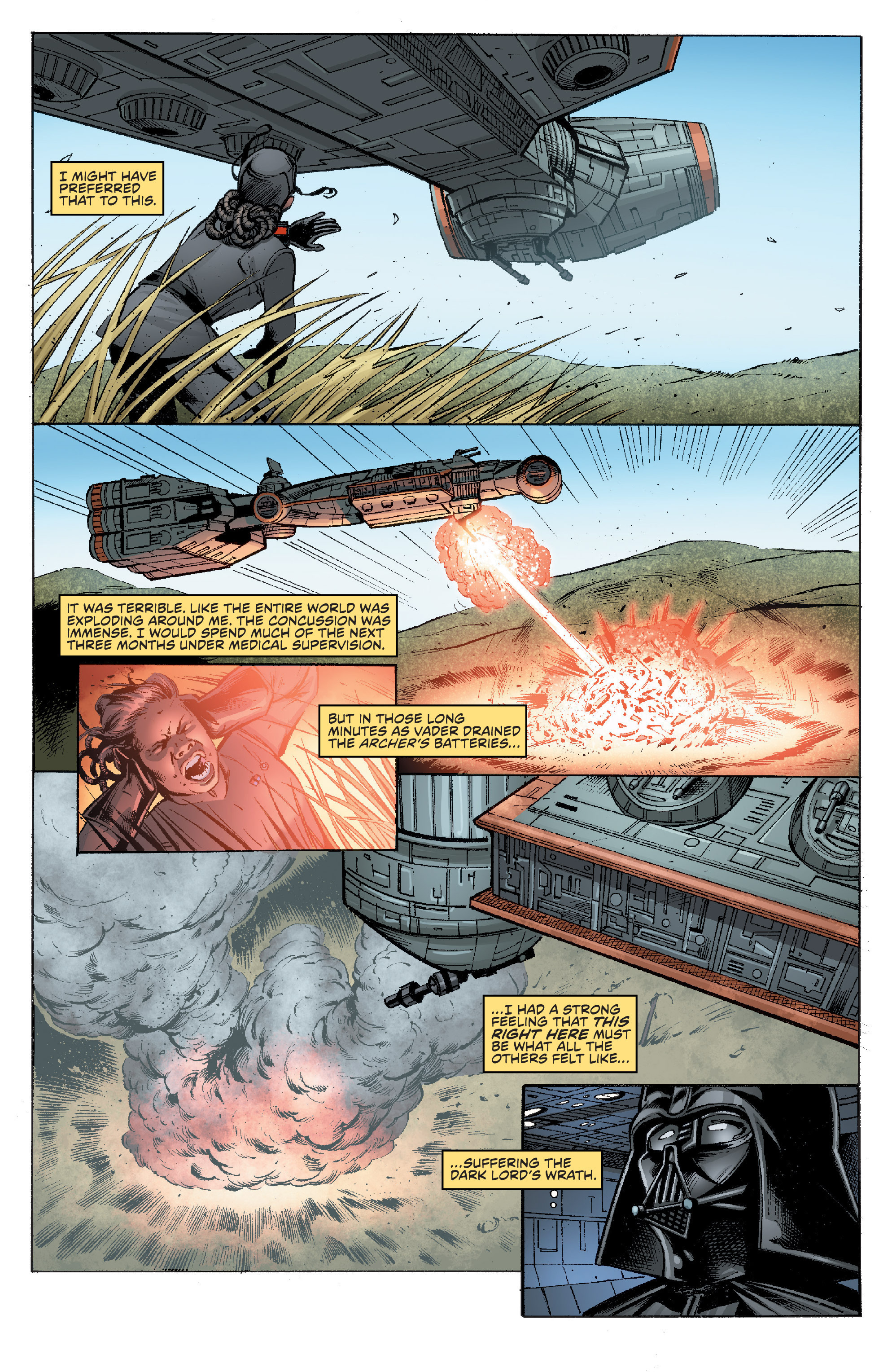 Read online Star Wars Legends: The Rebellion - Epic Collection comic -  Issue # TPB 2 (Part 1) - 50