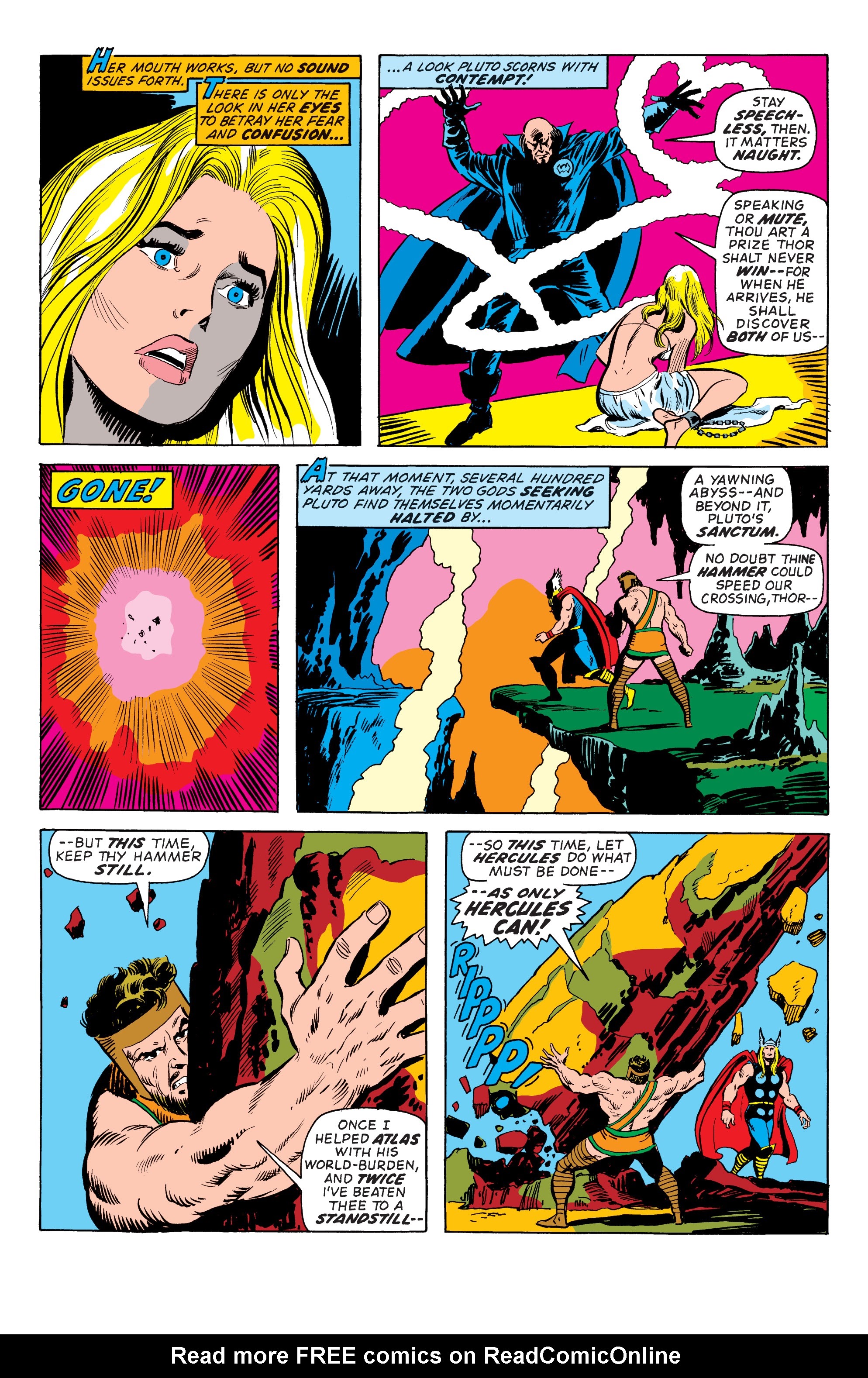 Read online Thor Epic Collection comic -  Issue # TPB 7 (Part 2) - 27