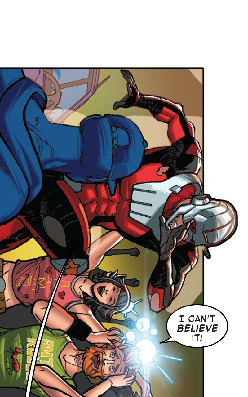Read online Ant-Man and the Wasp: Lost and Found Infinity Comic comic -  Issue #8 - 7