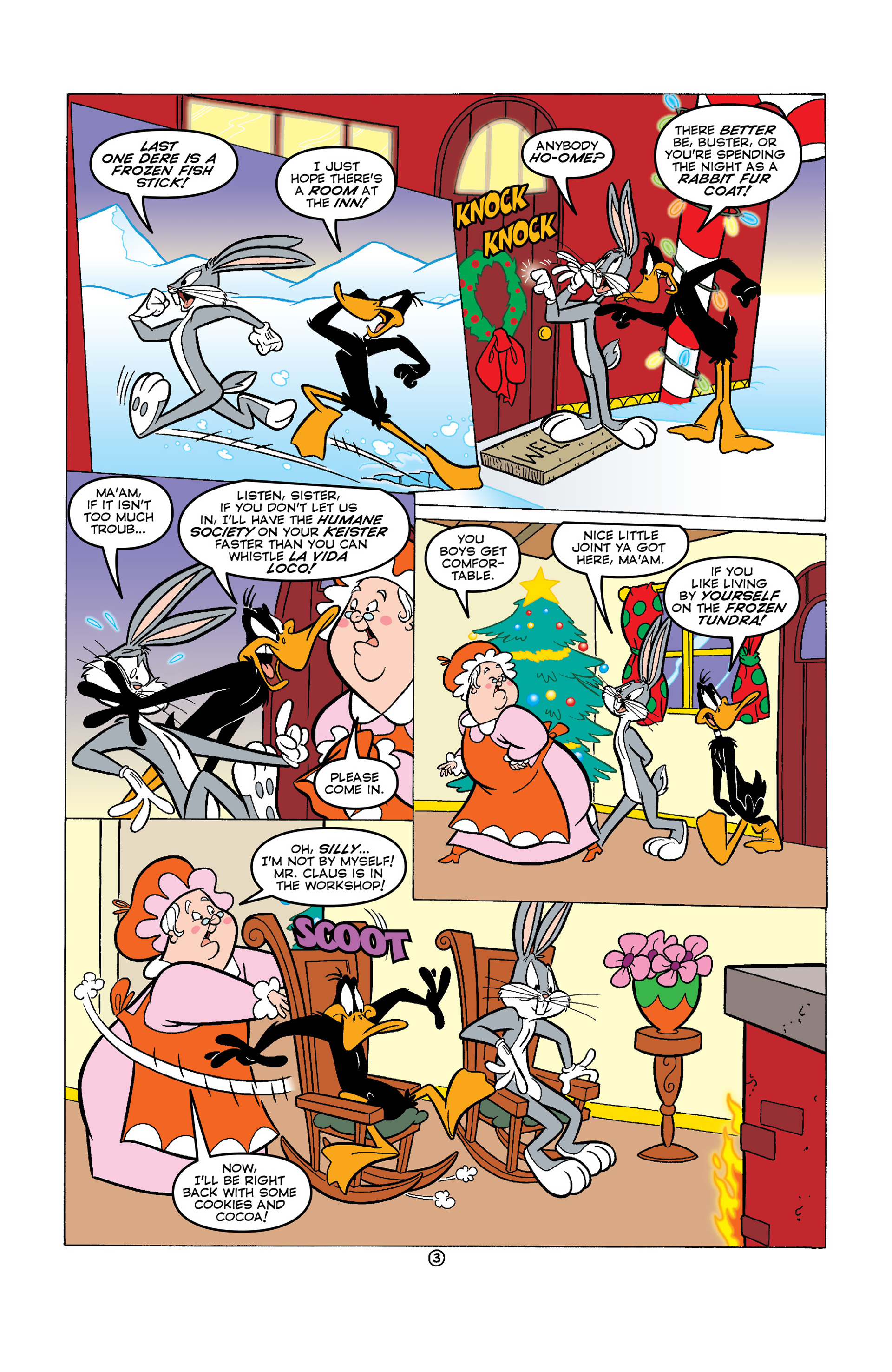 Read online Looney Tunes (1994) comic -  Issue #73 - 4