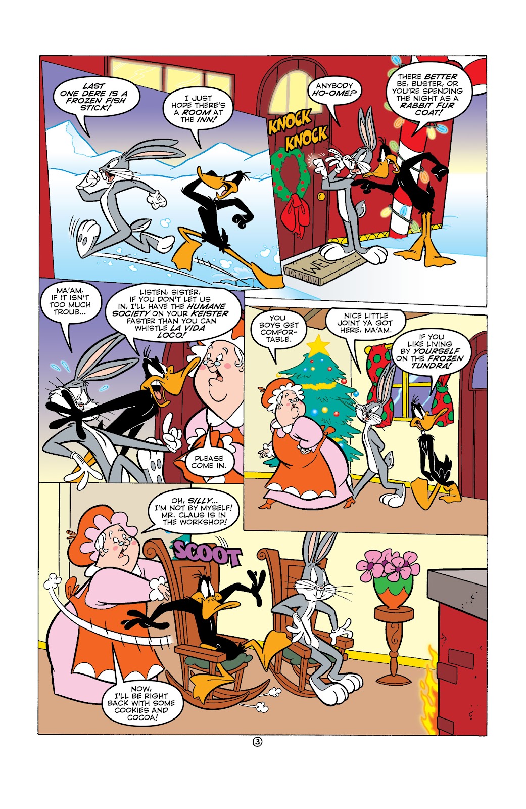 Looney Tunes (1994) Issue #73 #33 - English 4