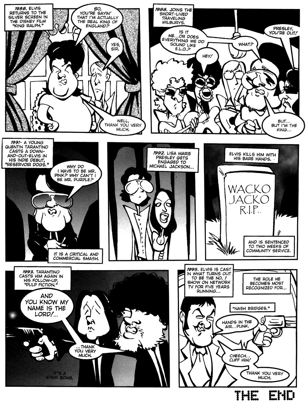 Read online Total Sell Out comic -  Issue # TPB (Part 1) - 87