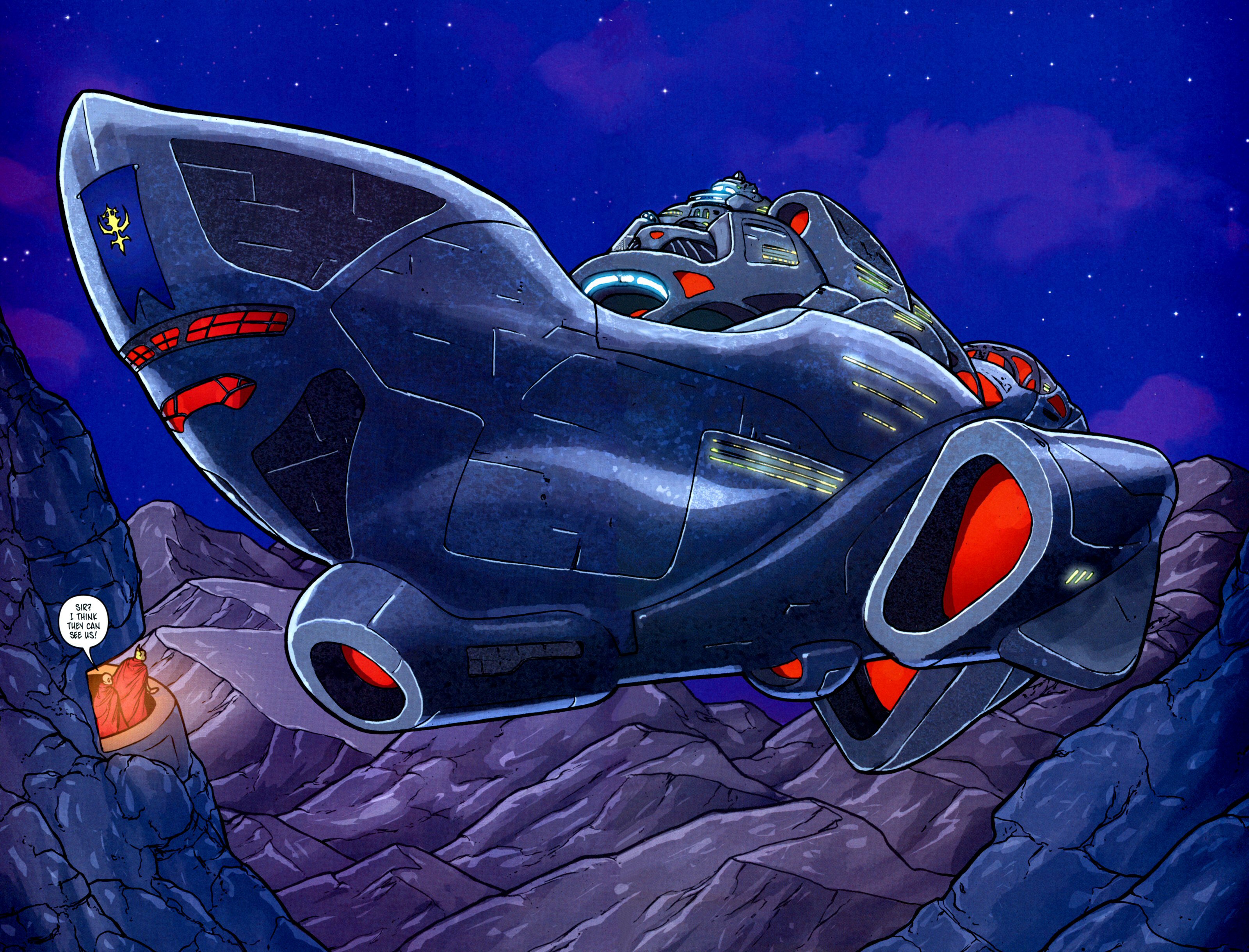 Read online Warlord Of Mars: Dejah Thoris comic -  Issue # _TPB 1 - Pirate Queen of Mars - 31