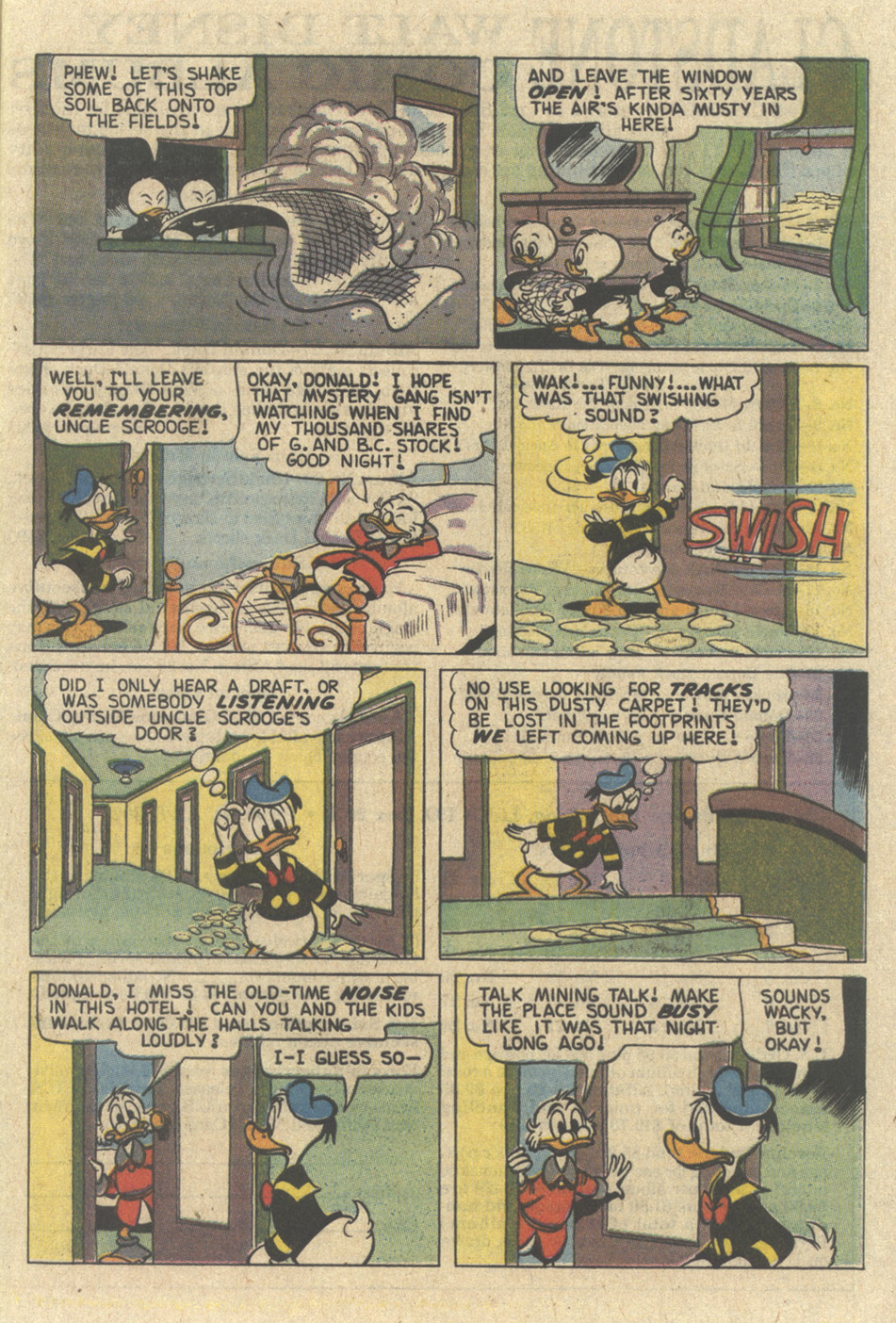 Walt Disney's Uncle Scrooge Adventures Issue #21 #21 - English 9