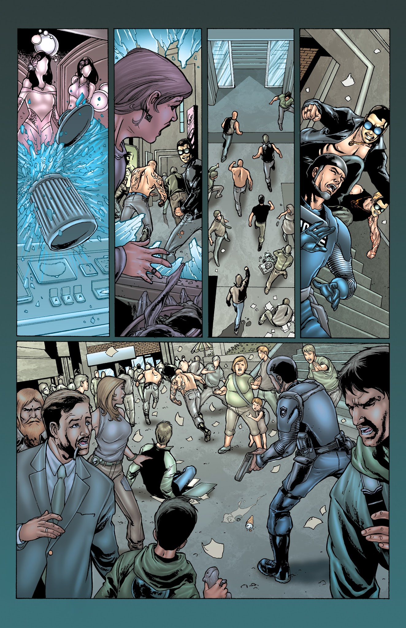 Read online Doktor Sleepless comic -  Issue #8 - 8