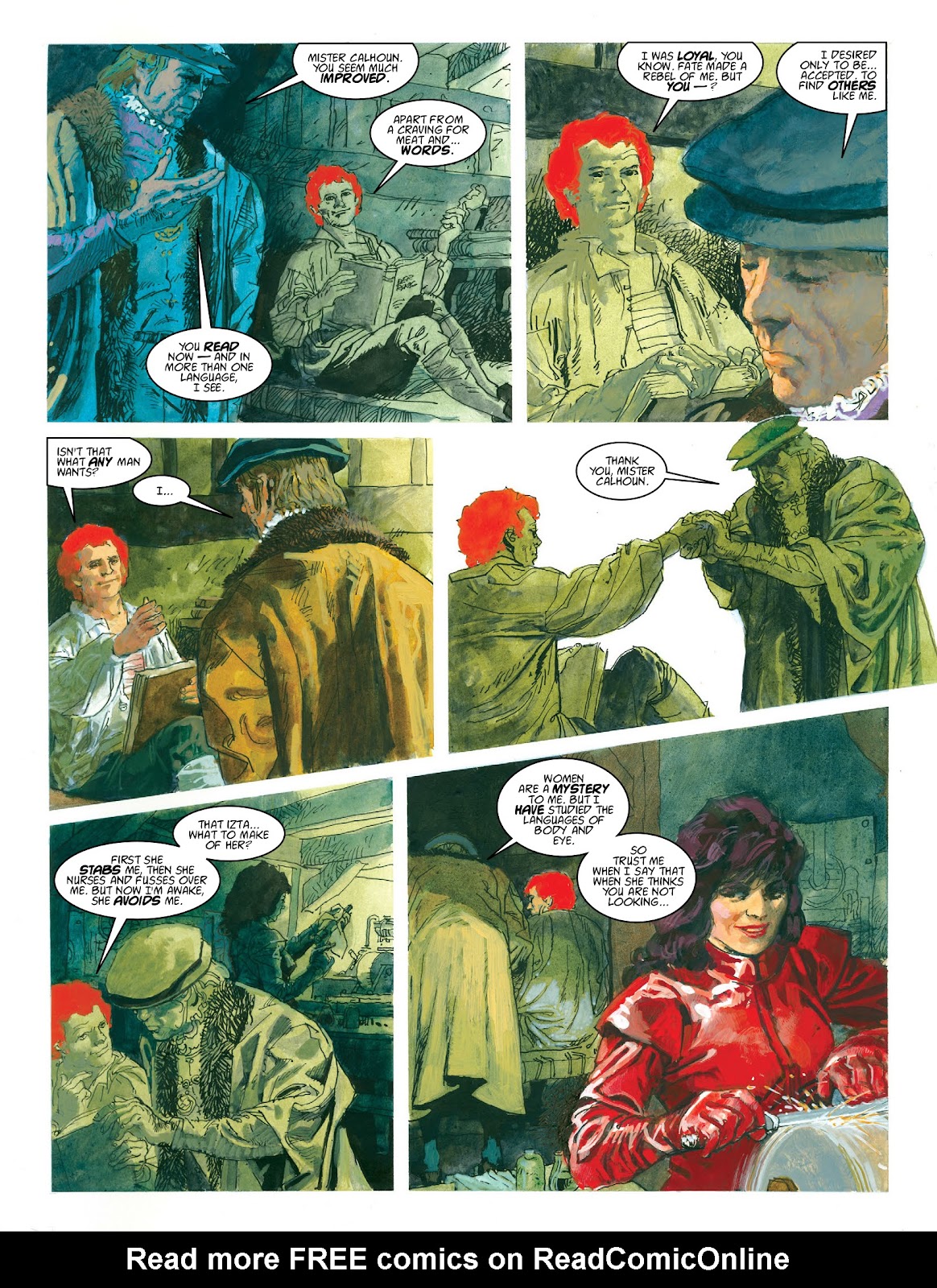 2000 AD issue 1969 - Page 23