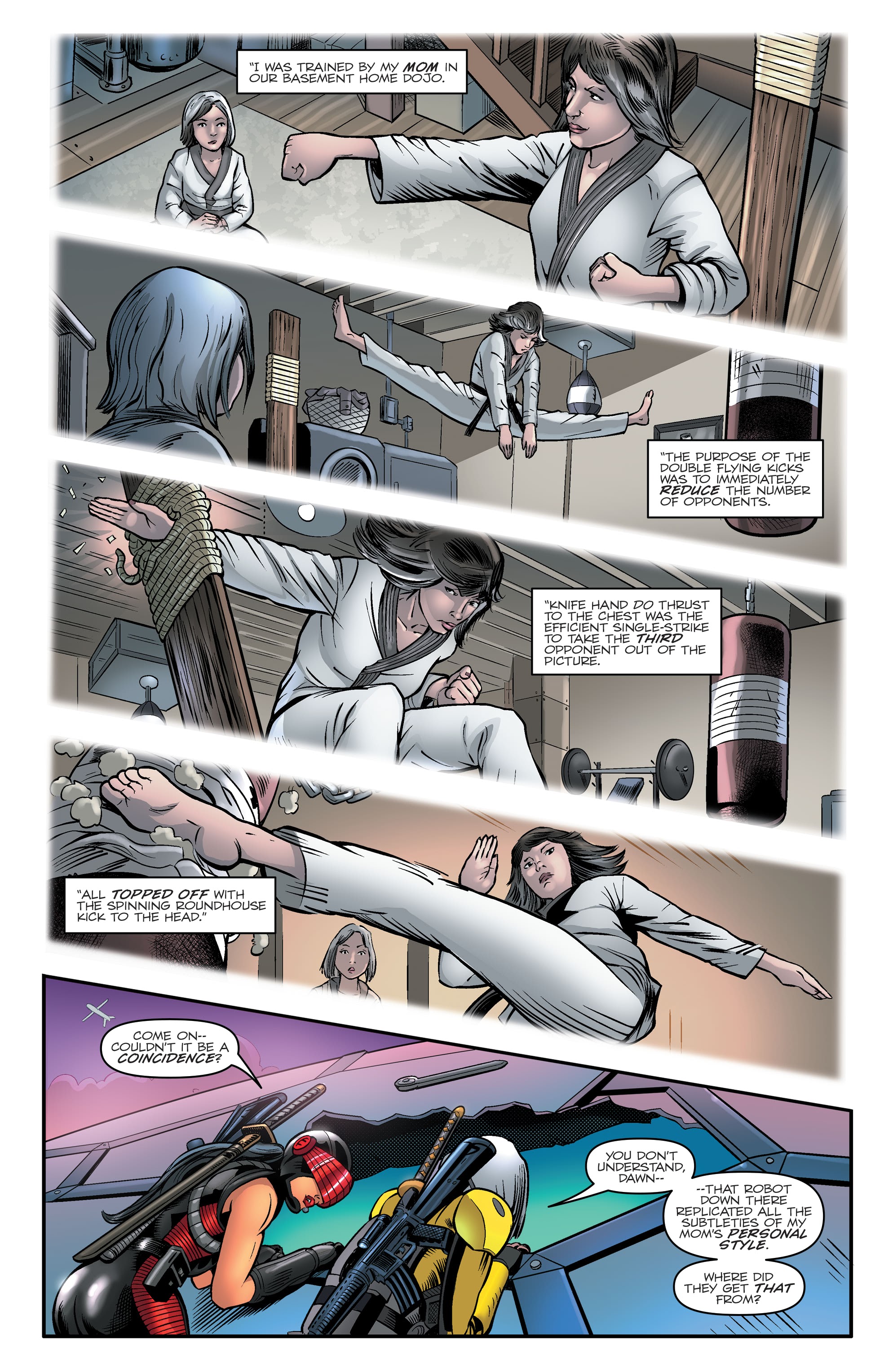 Read online G.I. Joe: A Real American Hero comic -  Issue #289 - 16