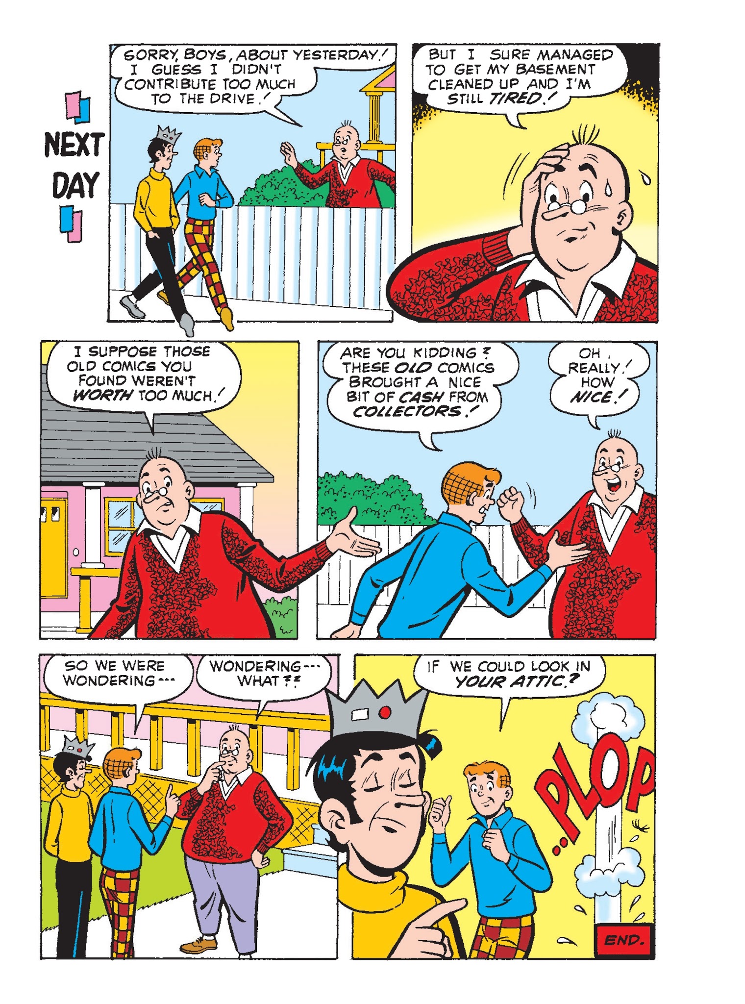 Read online World of Archie Double Digest comic -  Issue #72 - 91