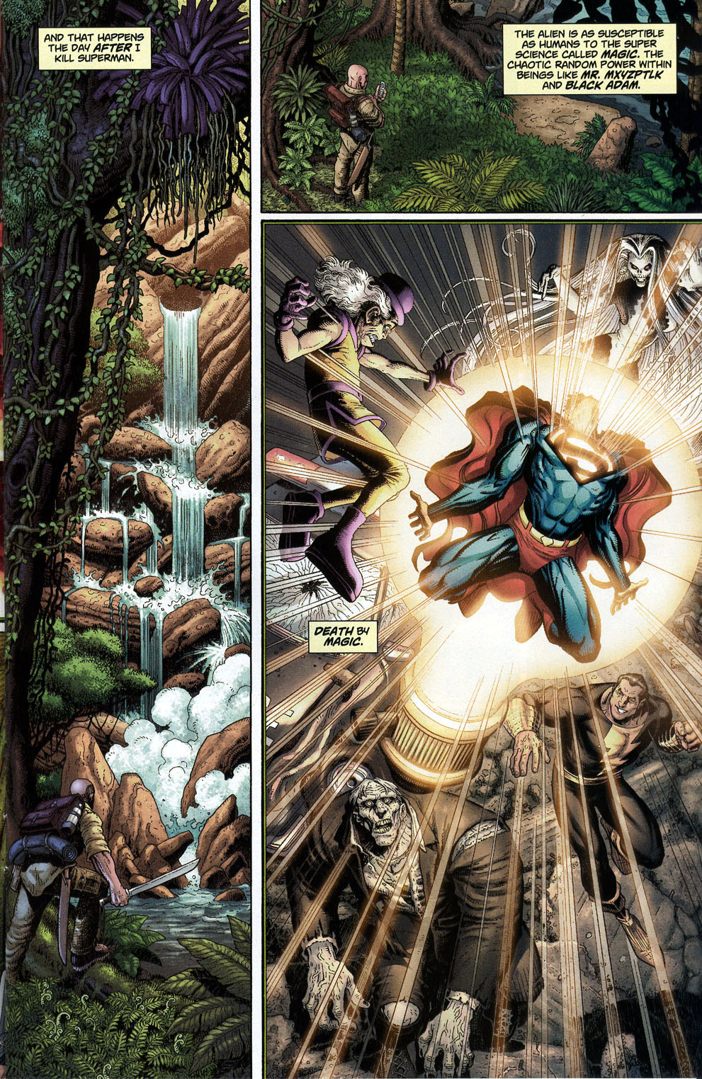 Read online Action Comics (1938) comic -  Issue #Action Comics (1938) _Annual 10 - 4