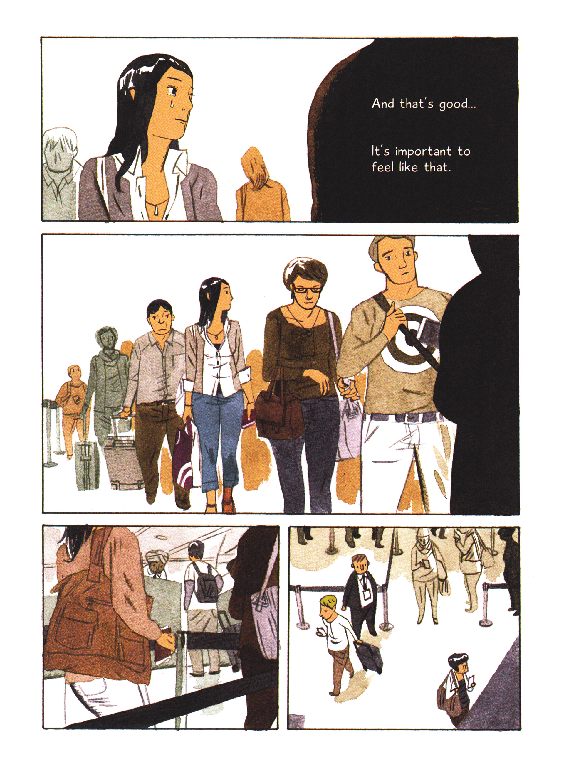 Read online Just So Happens comic -  Issue # TPB (Part 2) - 59