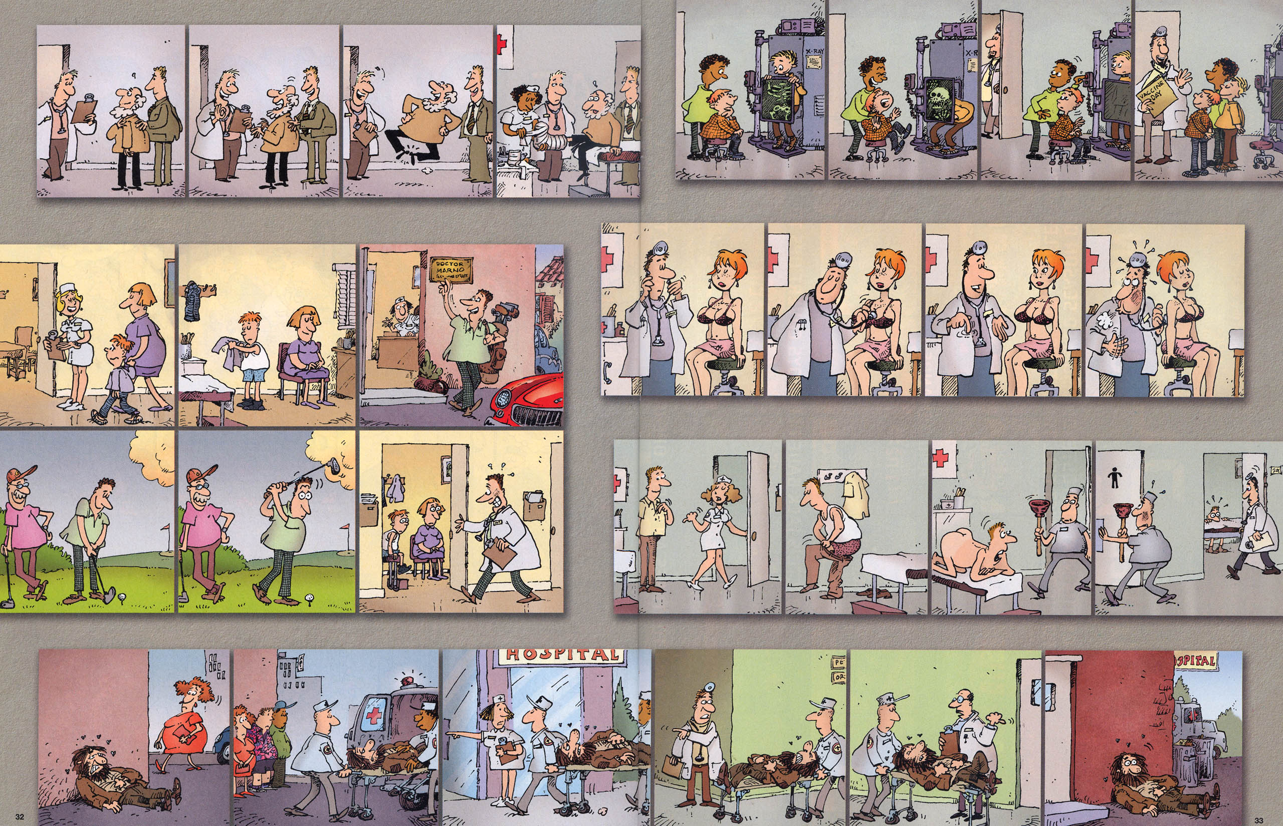 Read online MAD comic -  Issue #489 - 27