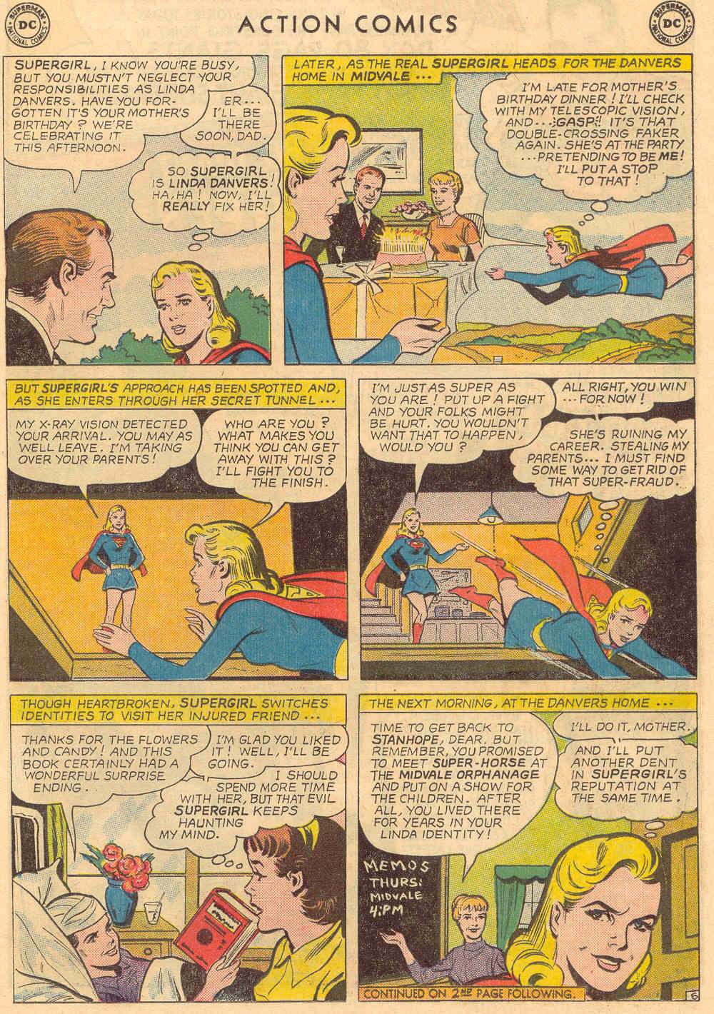Read online Action Comics (1938) comic -  Issue #321 - 27