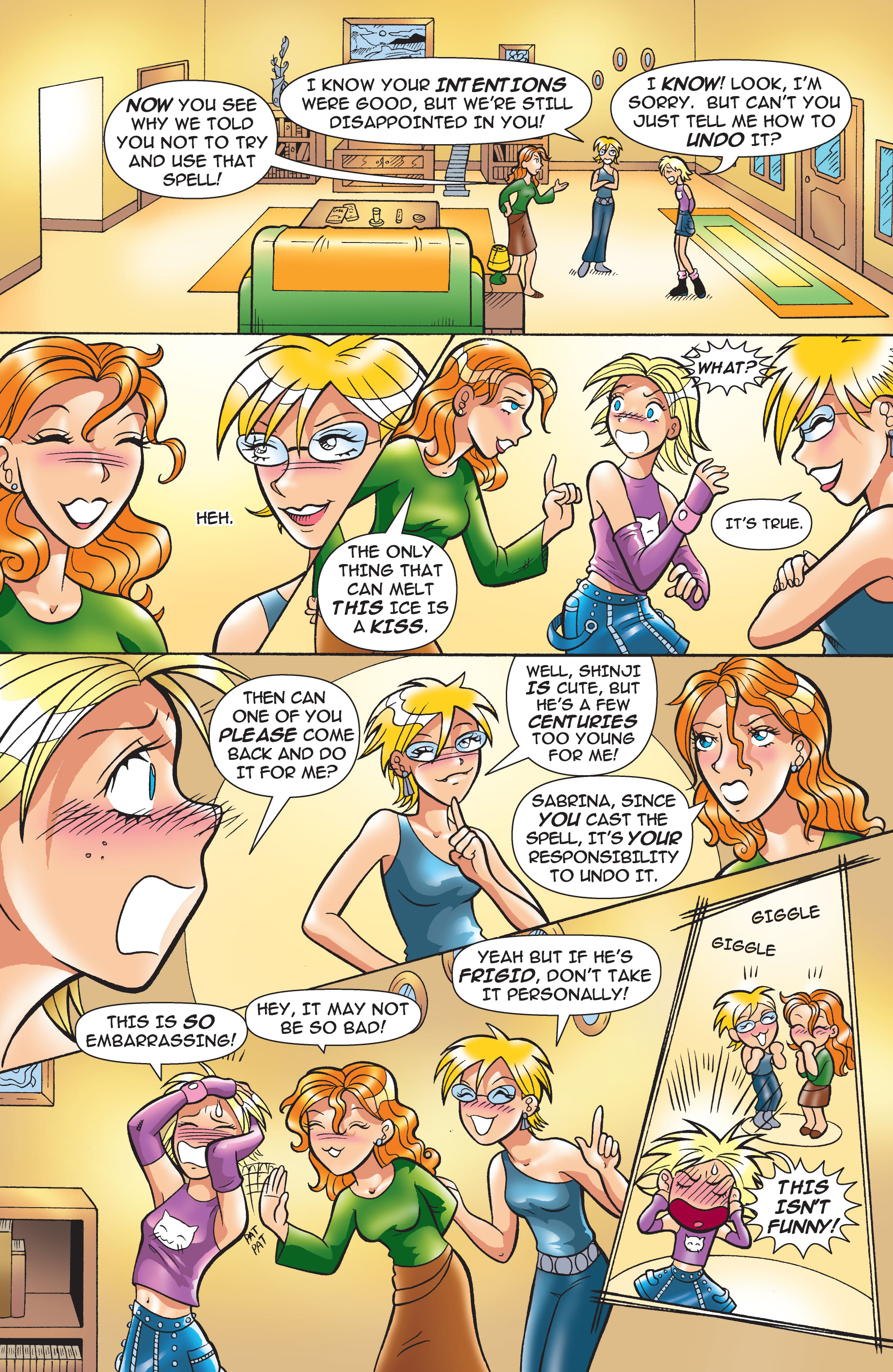 Read online Archie Comics 80th Anniversary Presents comic -  Issue #19 - 25