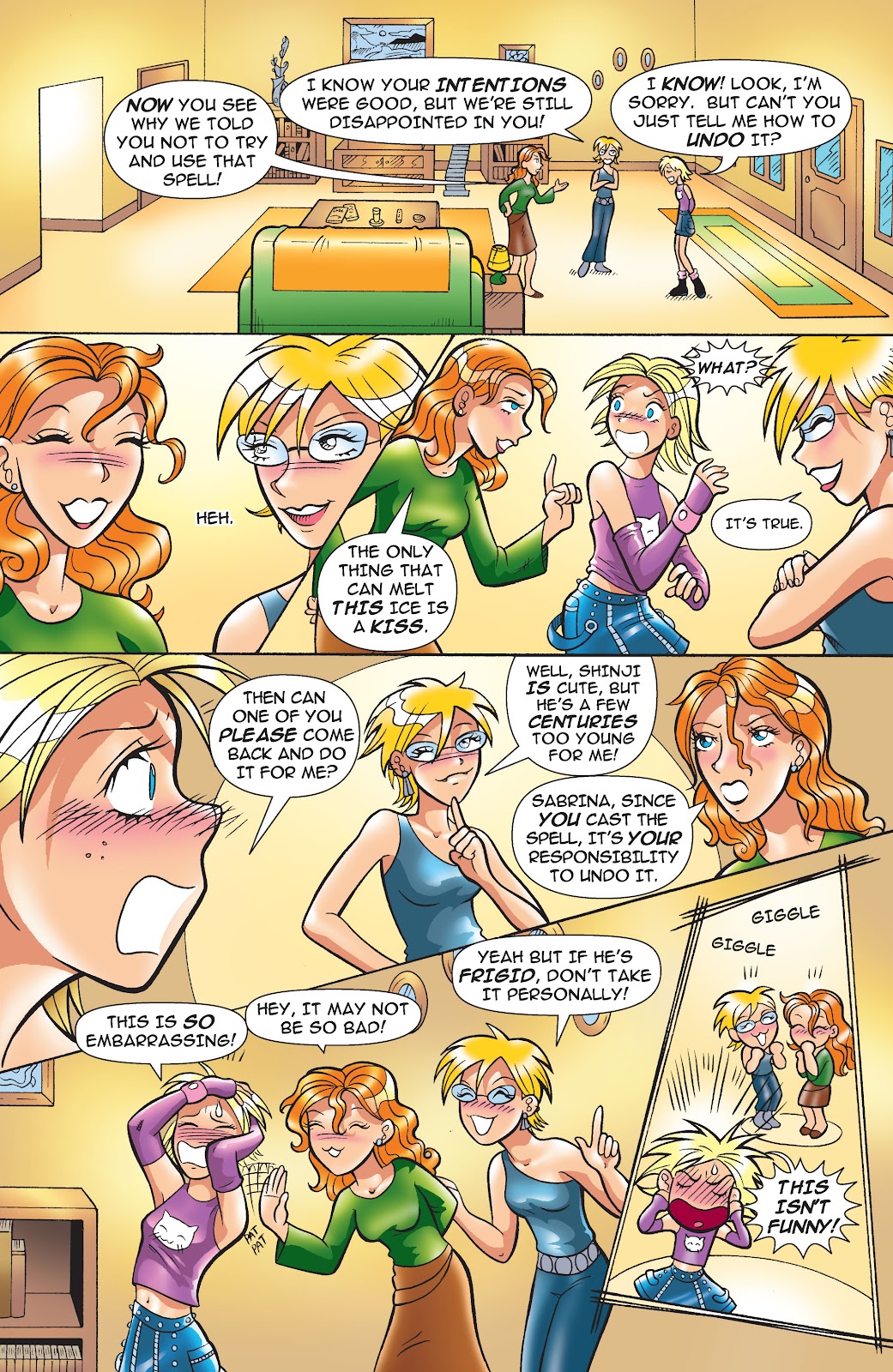 Archie Comics 80th Anniversary Presents issue 19 - Page 25