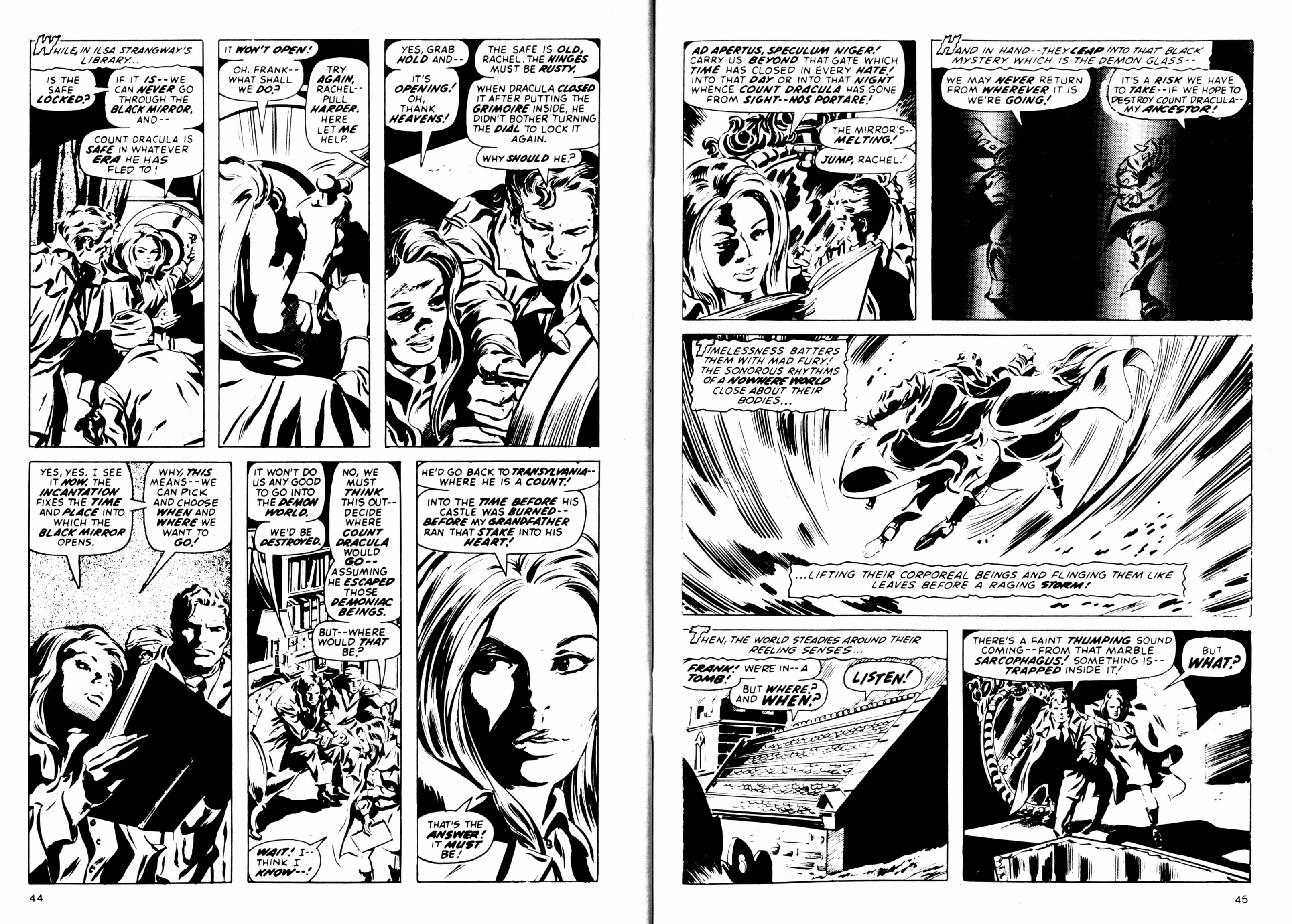 Read online Chiller Pocket Book comic -  Issue #14 - 24