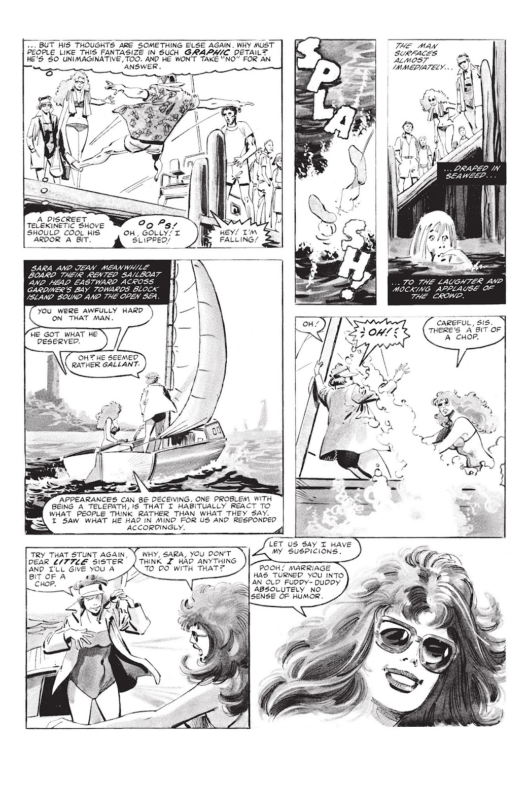 Marvel Masterworks: The Uncanny X-Men issue TPB 5 (Part 3) - Page 82