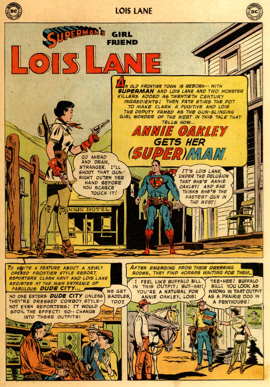 Read online Superman's Girl Friend, Lois Lane comic -  Issue #4 - 25