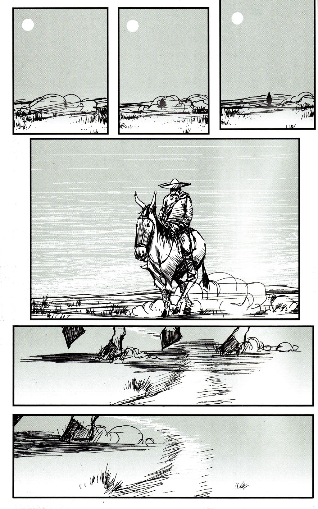 Read online Dead West comic -  Issue # TPB - 39