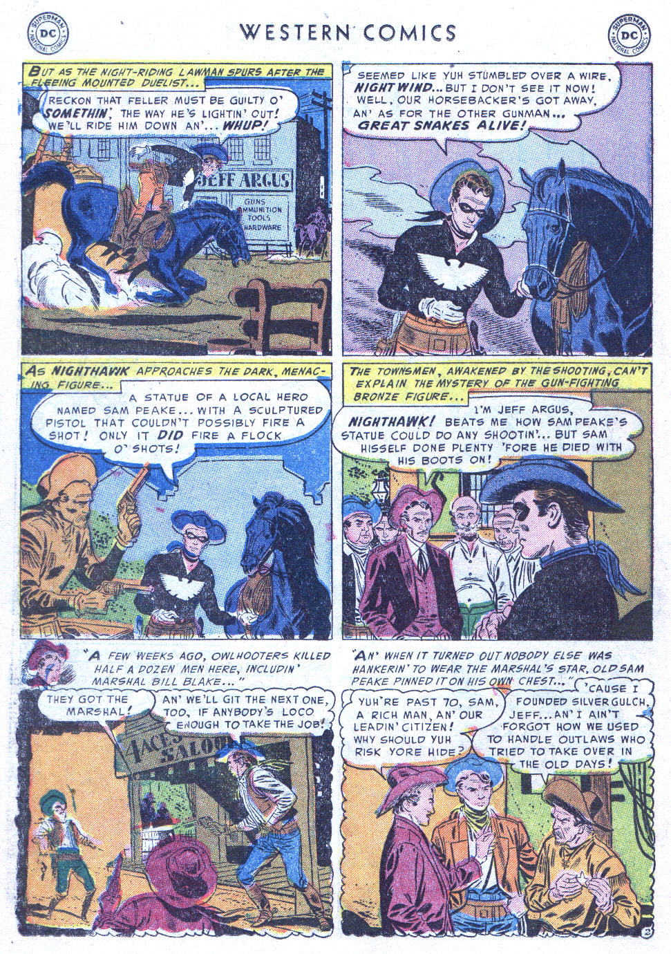 Read online Western Comics comic -  Issue #42 - 14