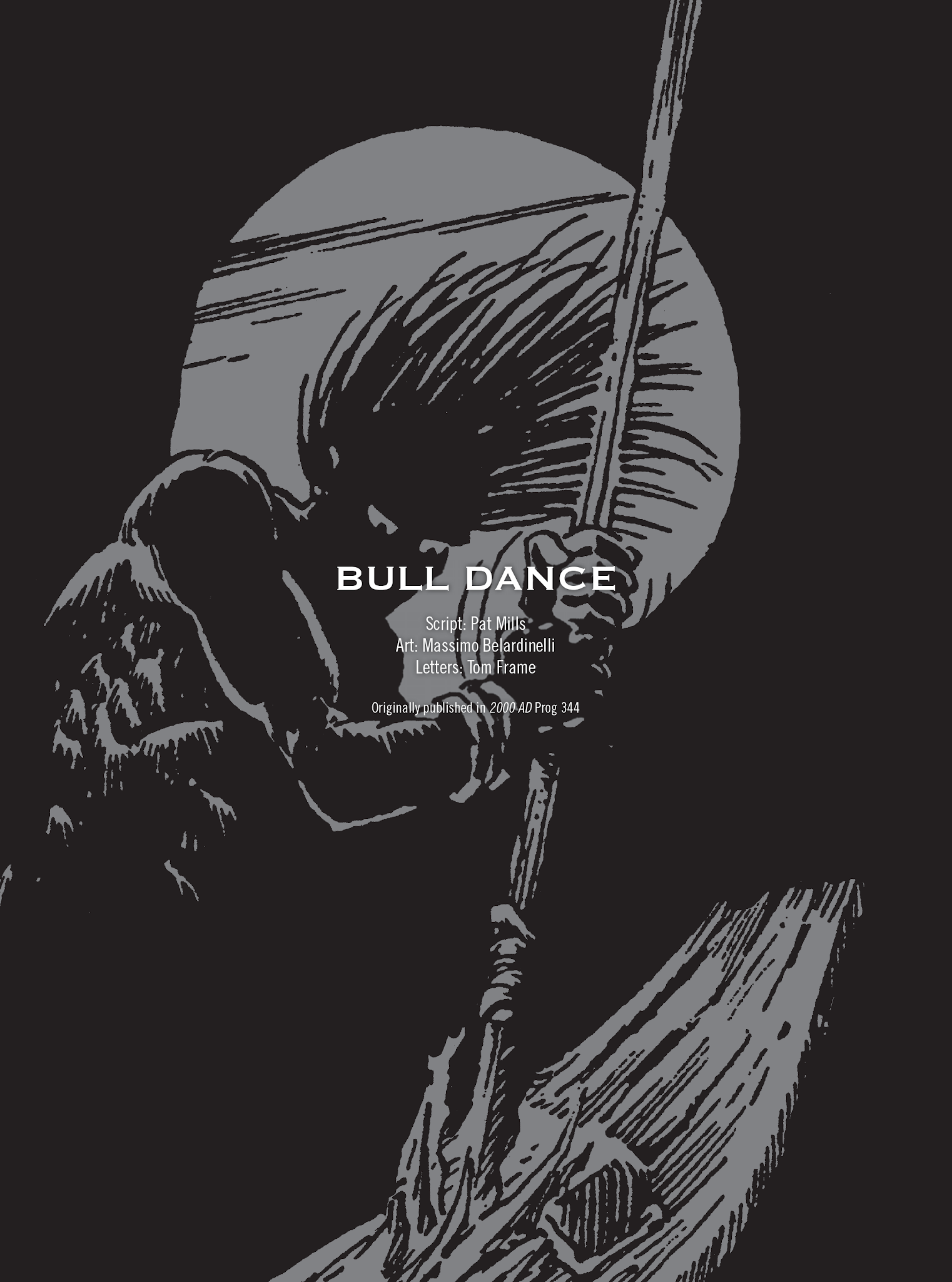 Read online Sláine comic -  Issue # TPB 1 - 99