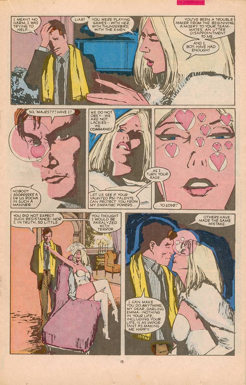 The New Mutants Issue #26 #33 - English 13