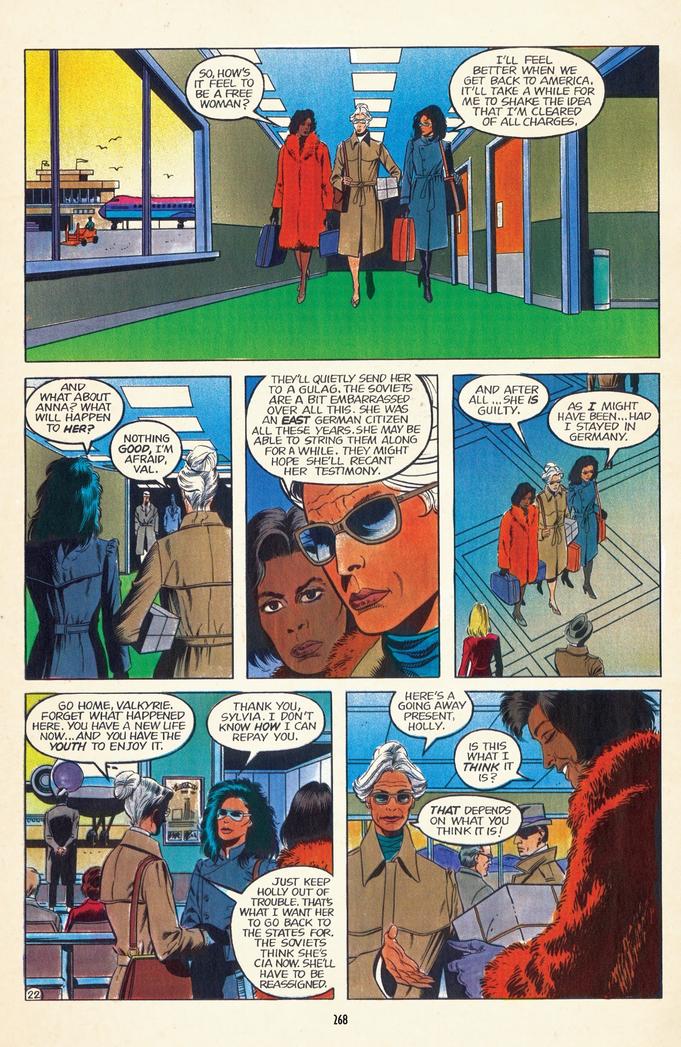 Read online Airboy Archives comic -  Issue # TPB 2 - 266