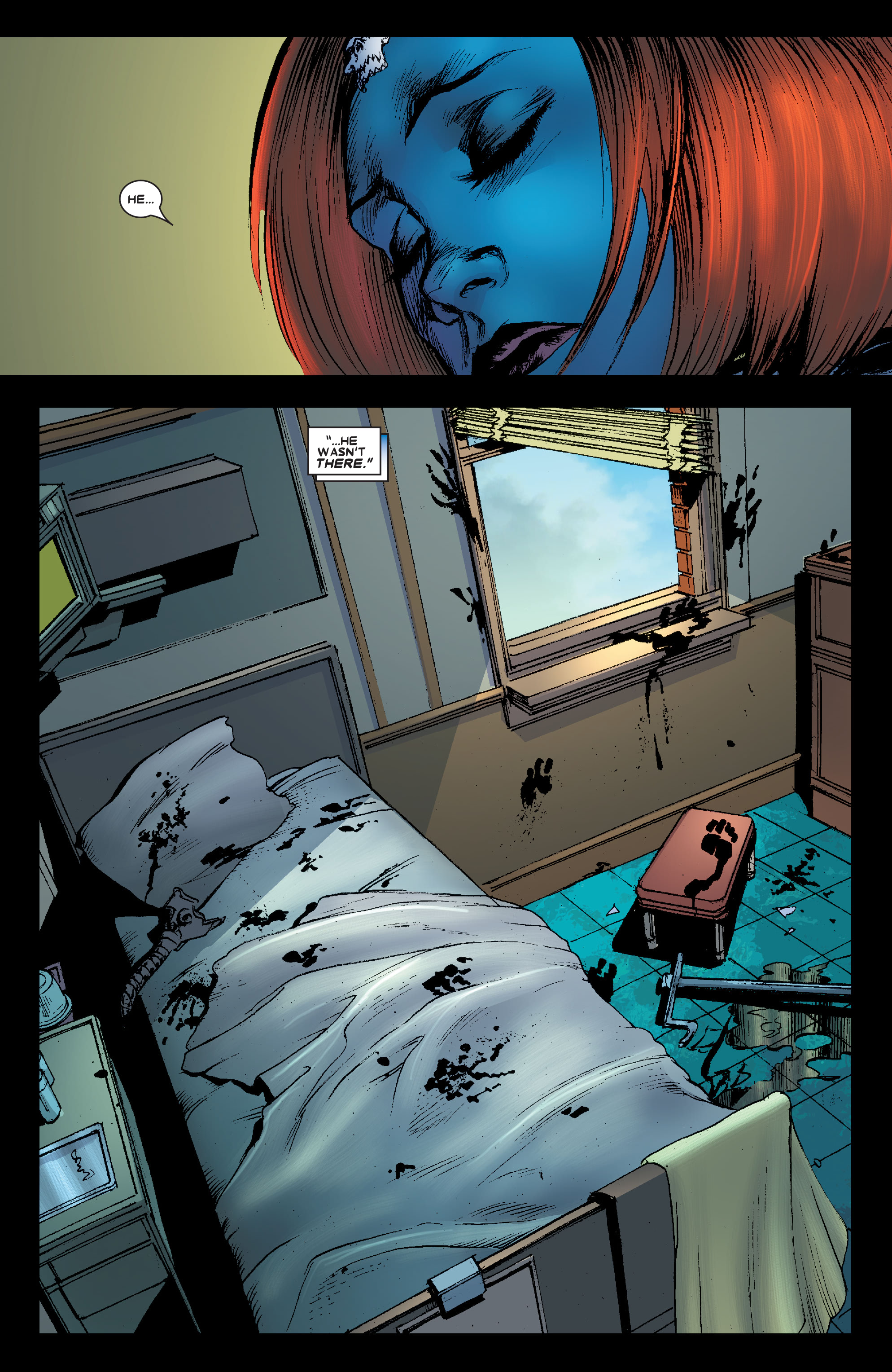 Read online House Of M Omnibus comic -  Issue # TPB (Part 6) - 49