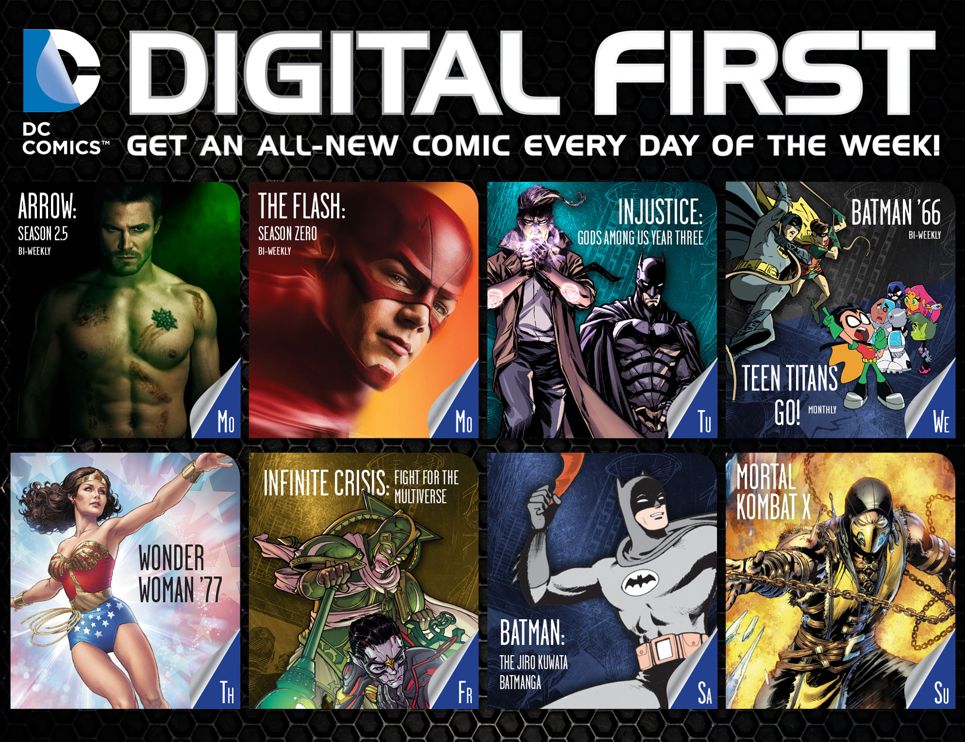 Read online Infinite Crisis: Fight for the Multiverse [I] comic -  Issue #32 - 23