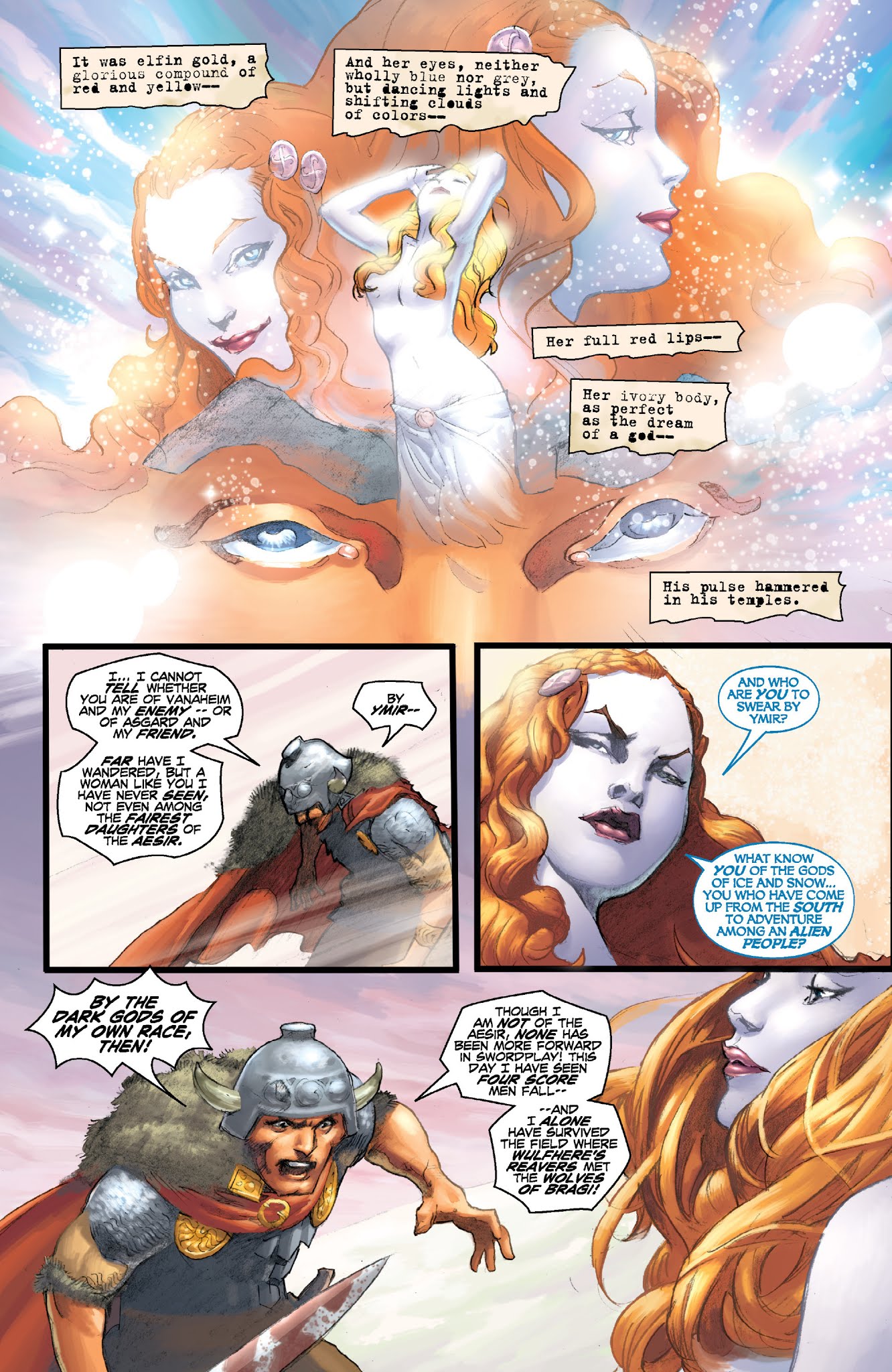 Read online Conan Omnibus comic -  Issue # TPB 1 (Part 2) - 84
