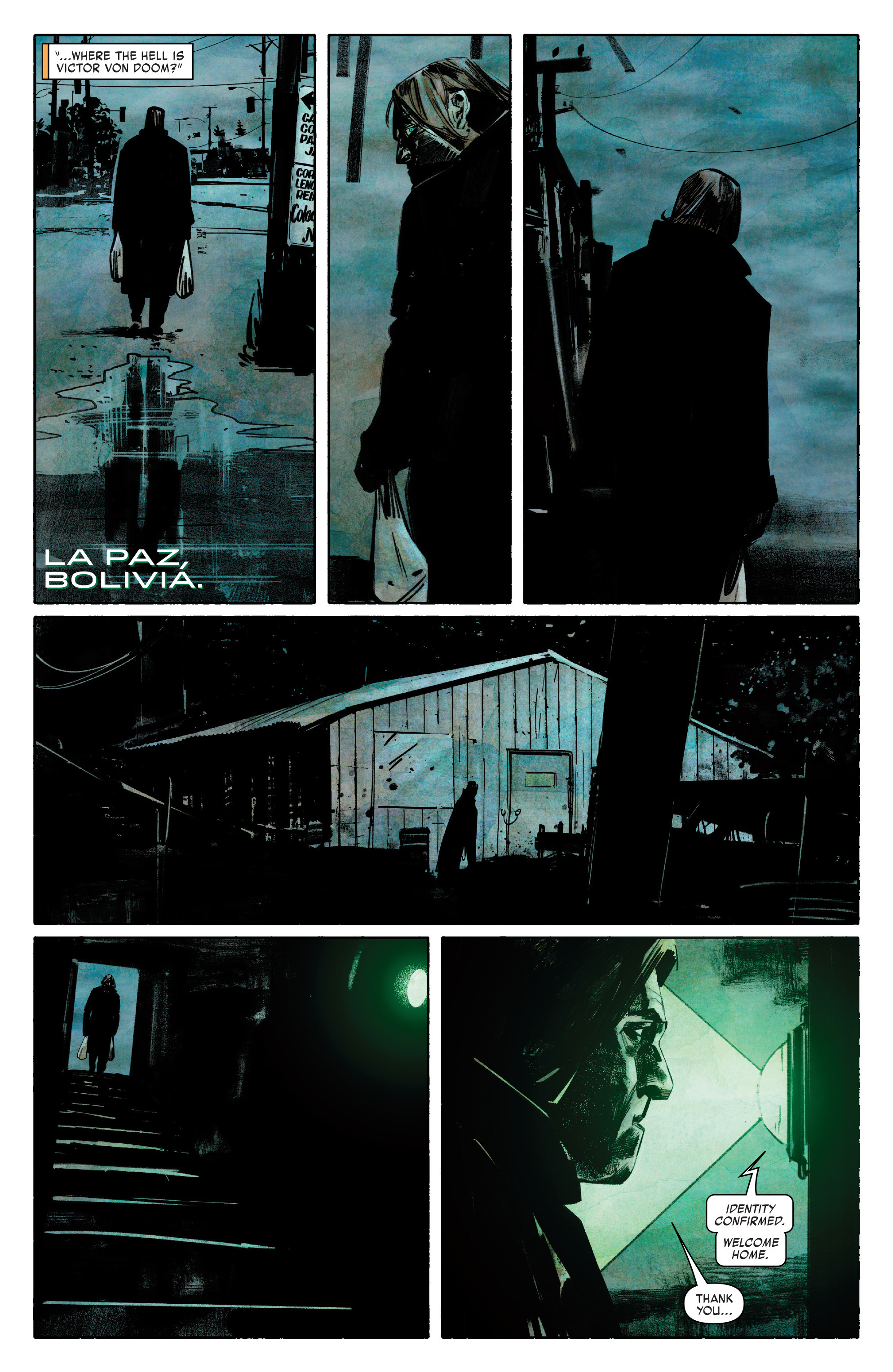 Read online Infamous Iron Man comic -  Issue #2 - 6