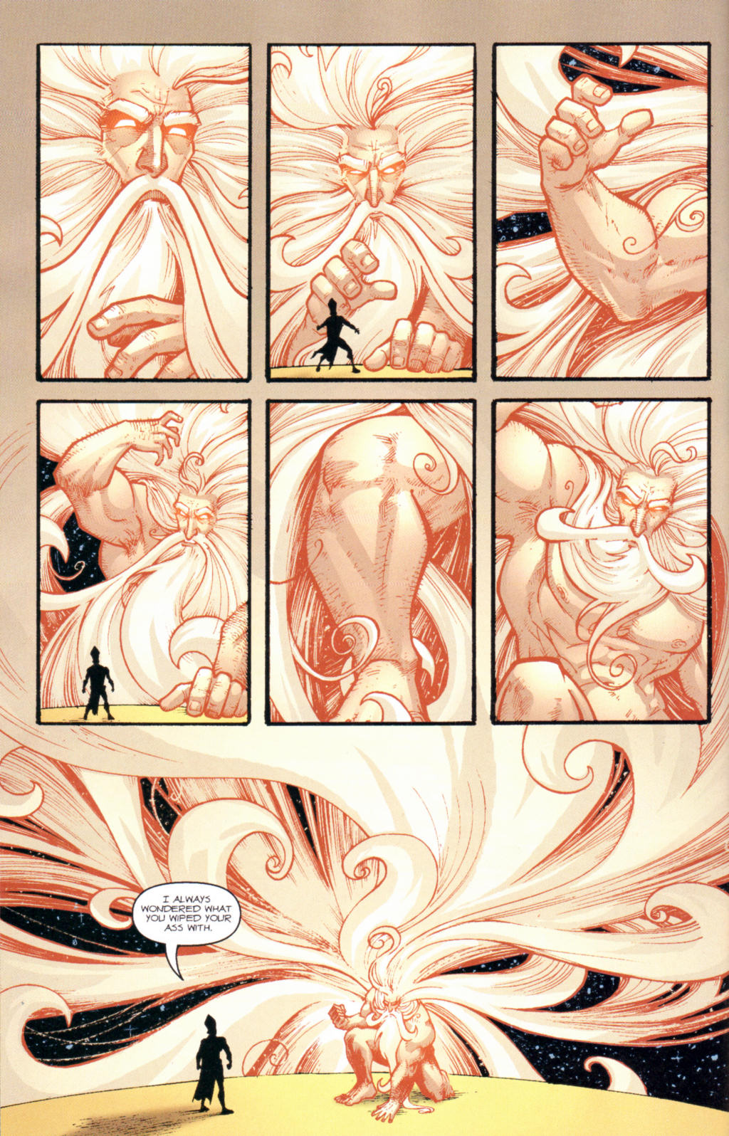 Read online Battle Pope comic -  Issue #13 - 10