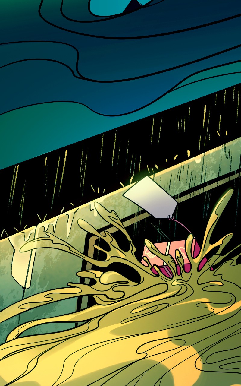 Read online Zatanna & the Ripper comic -  Issue #1 - 11
