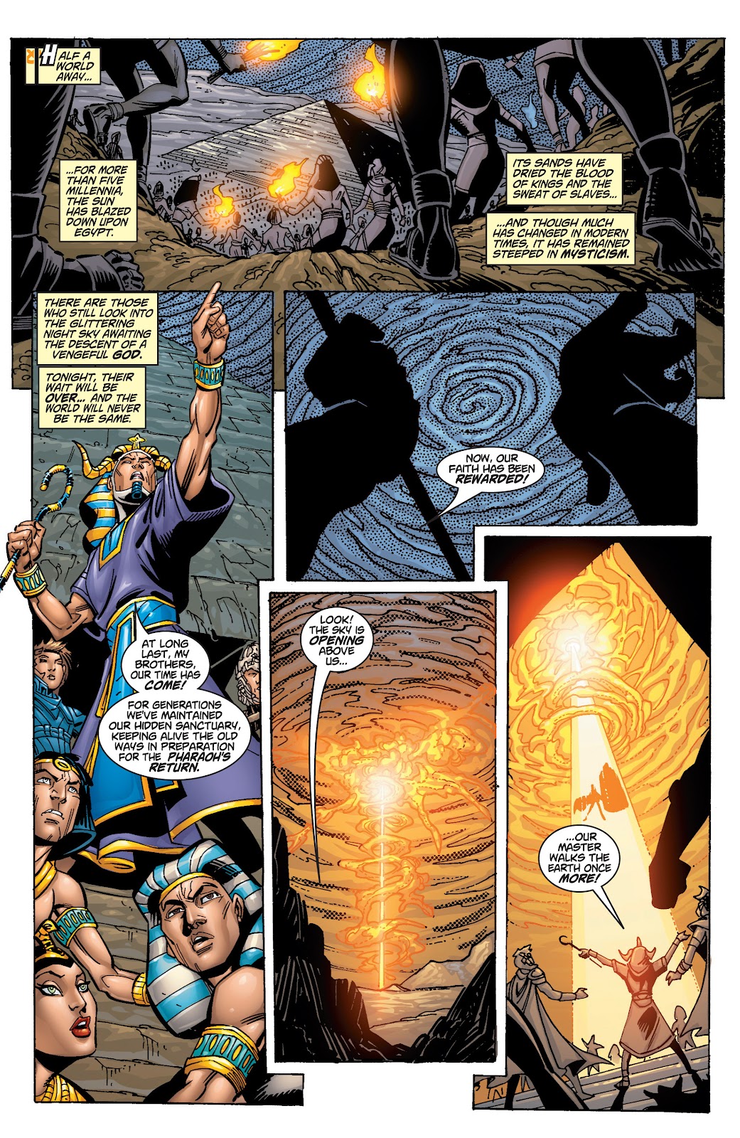 Uncanny X-Men (1963) issue 373 - Page 12