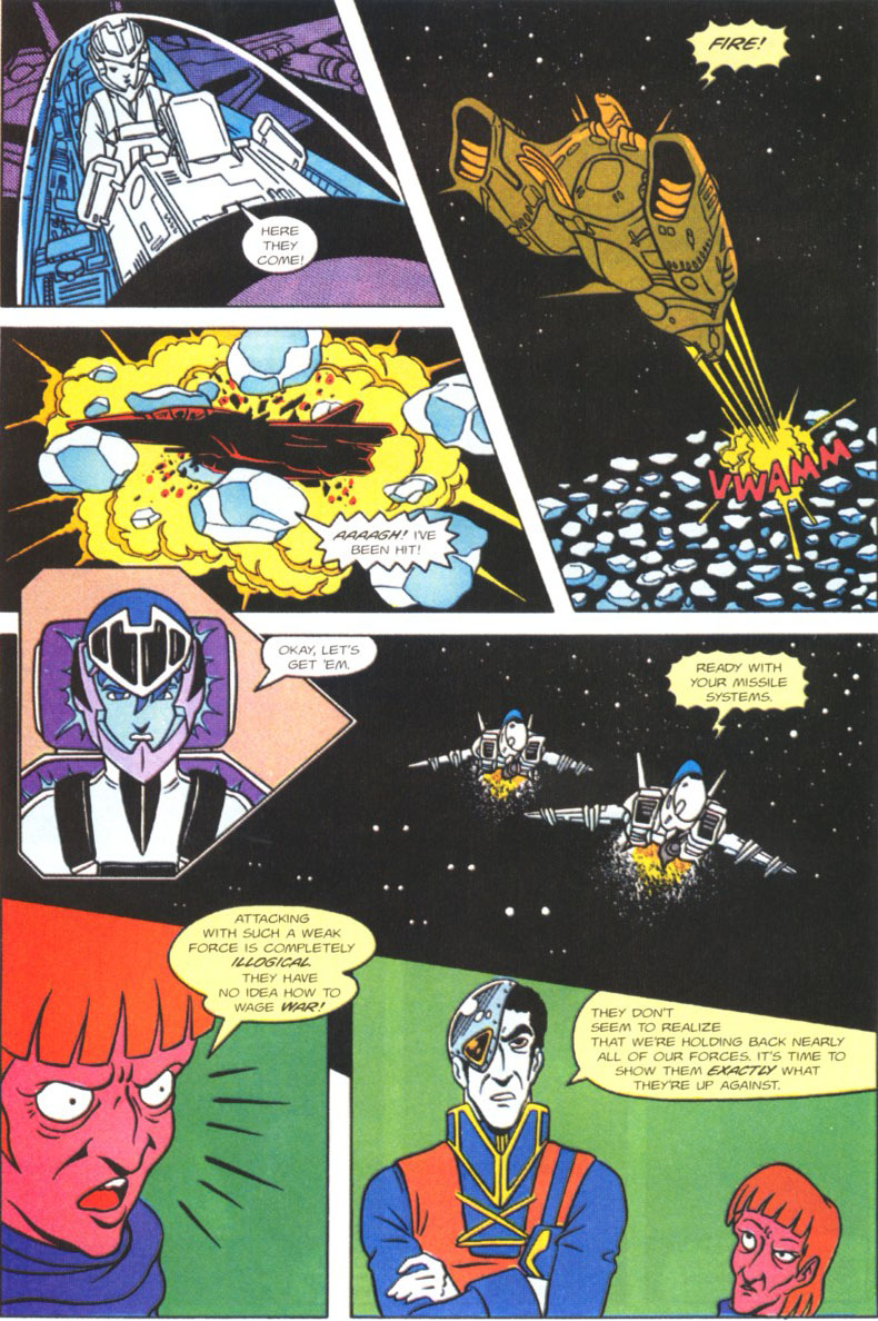 Robotech The Macross Saga issue TPB 1 - Page 165
