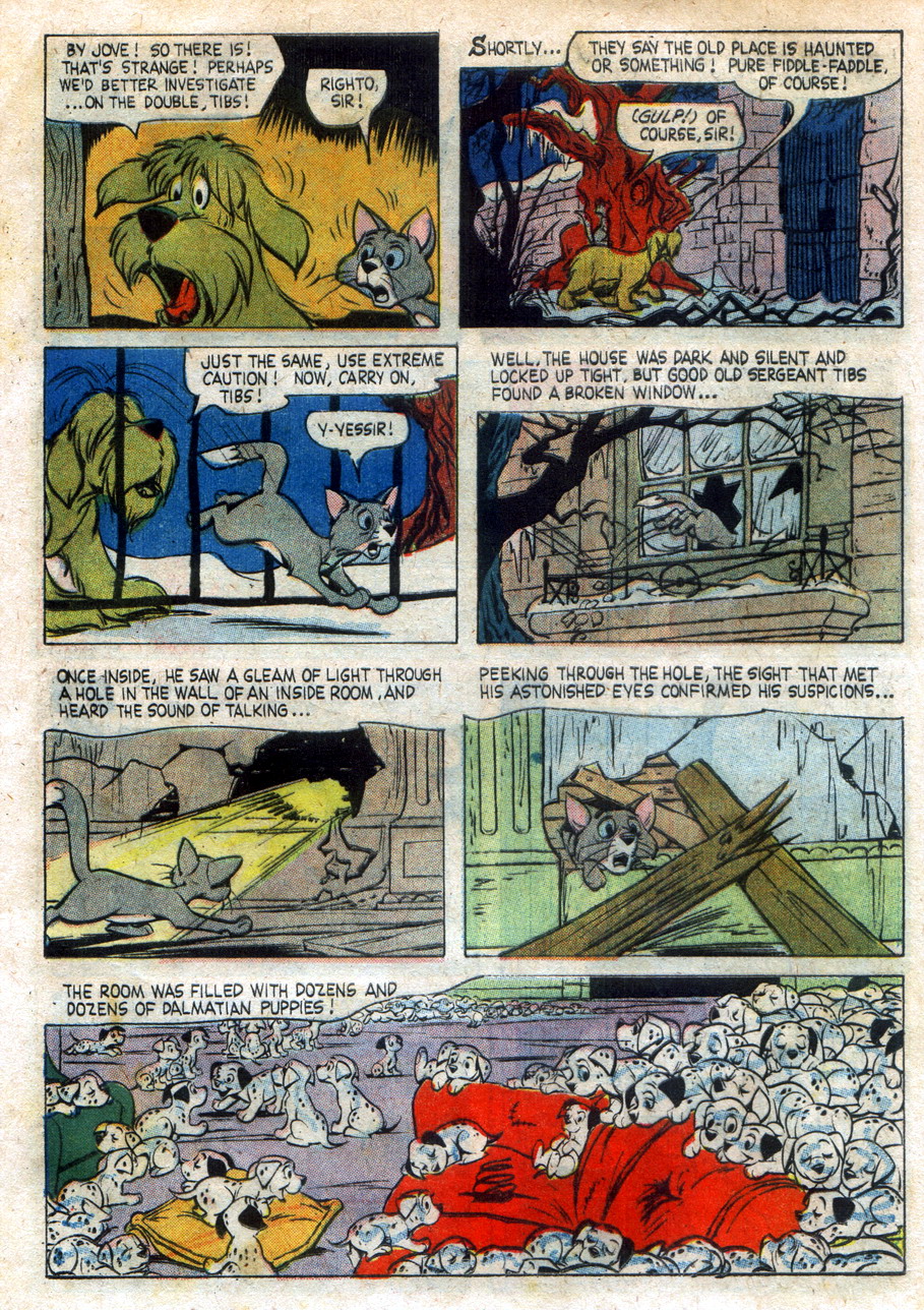 Four Color Comics issue 1183 - Page 21